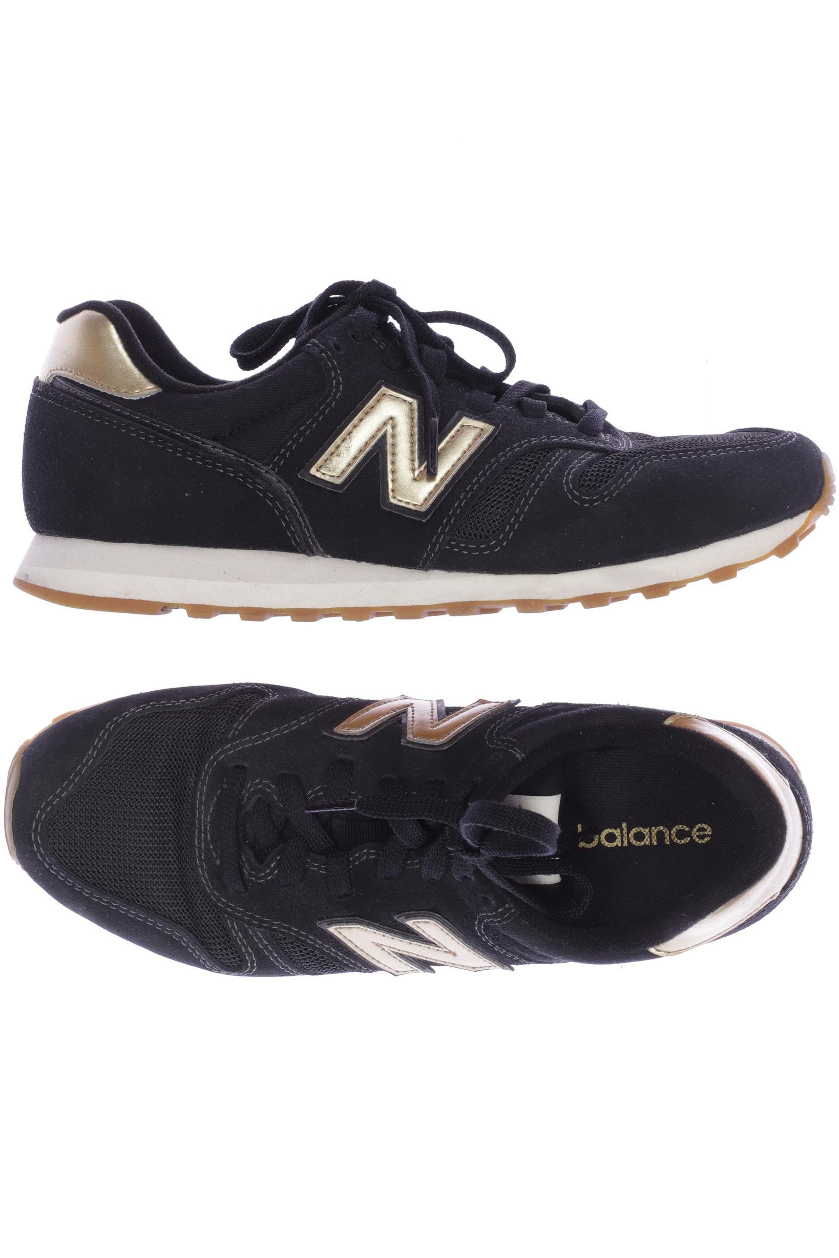 

New Balance Damen Sneakers, schwarz, Gr. 38