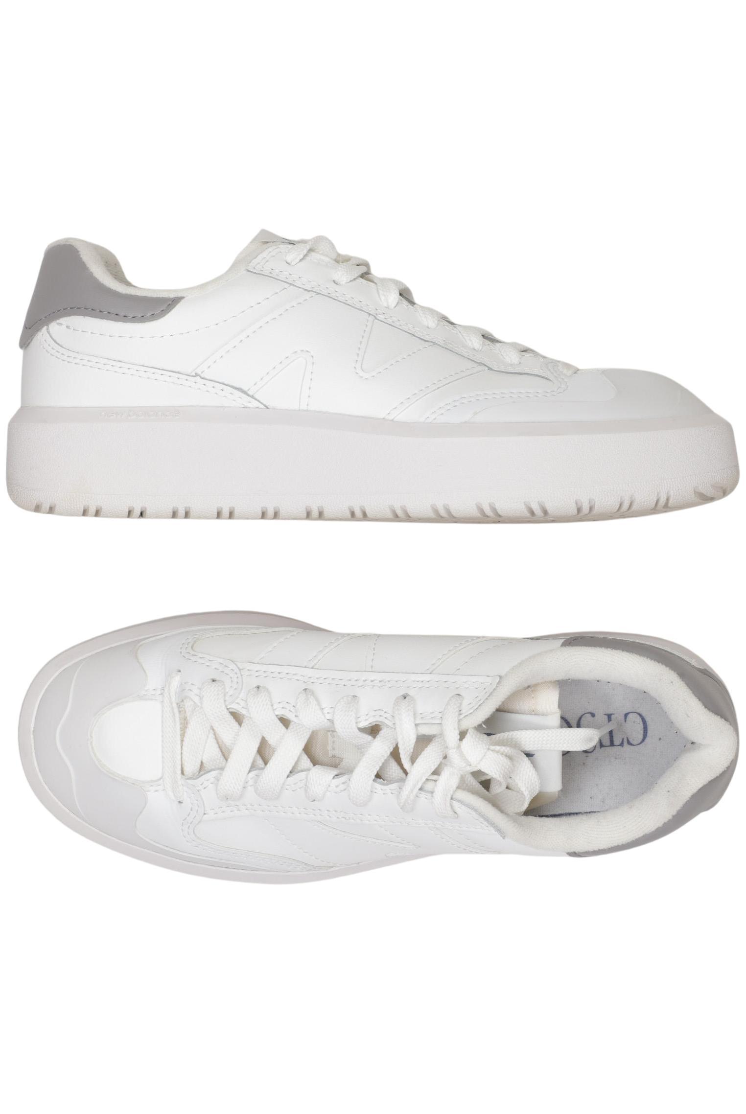 

New Balance Damen Sneakers, weiß, Gr. 40.5