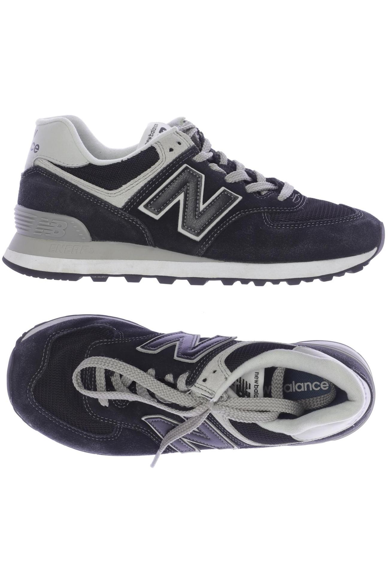 

New Balance Damen Sneakers, schwarz, Gr. 39