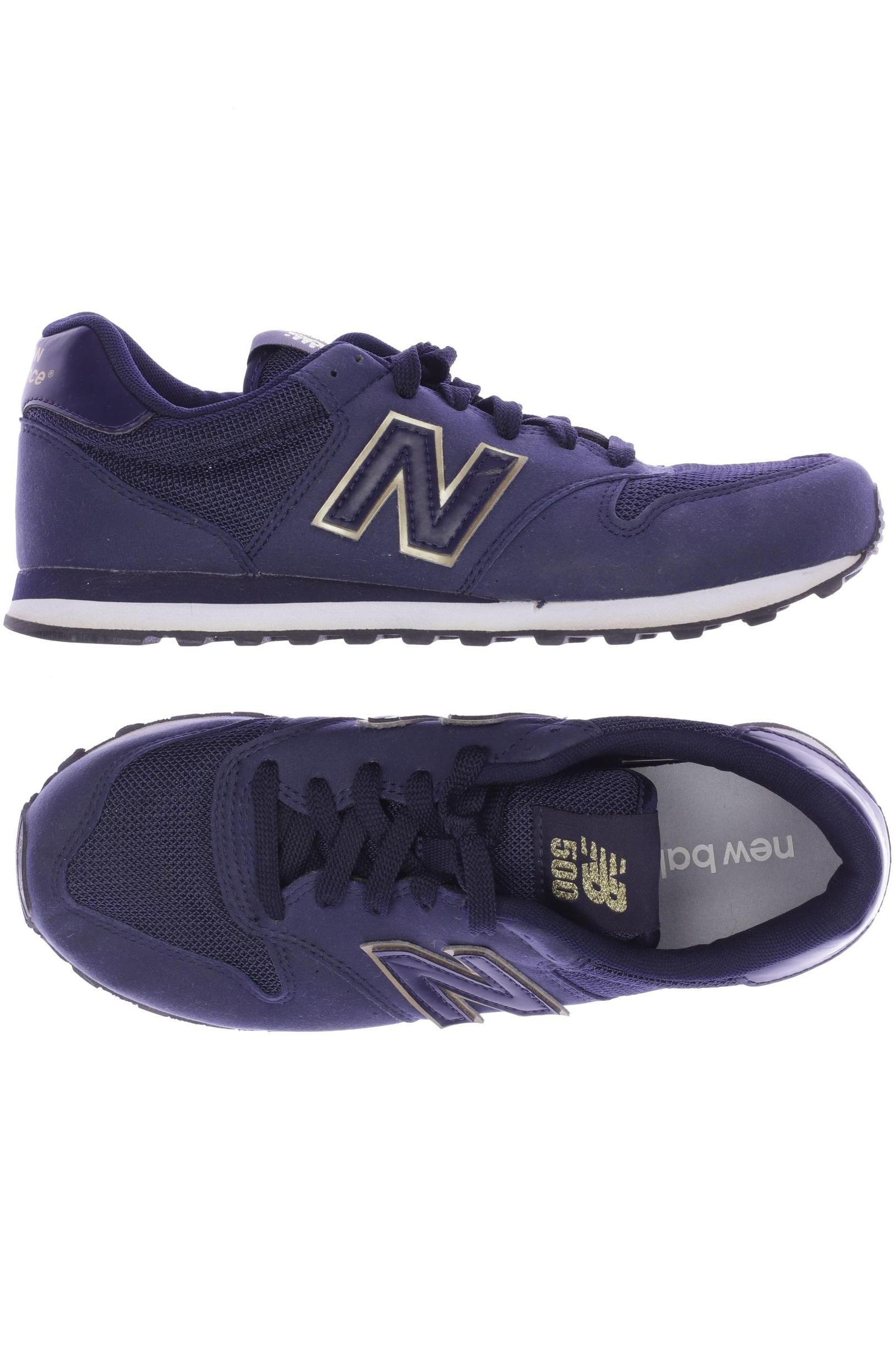 

New Balance Damen Sneakers, marineblau, Gr. 39