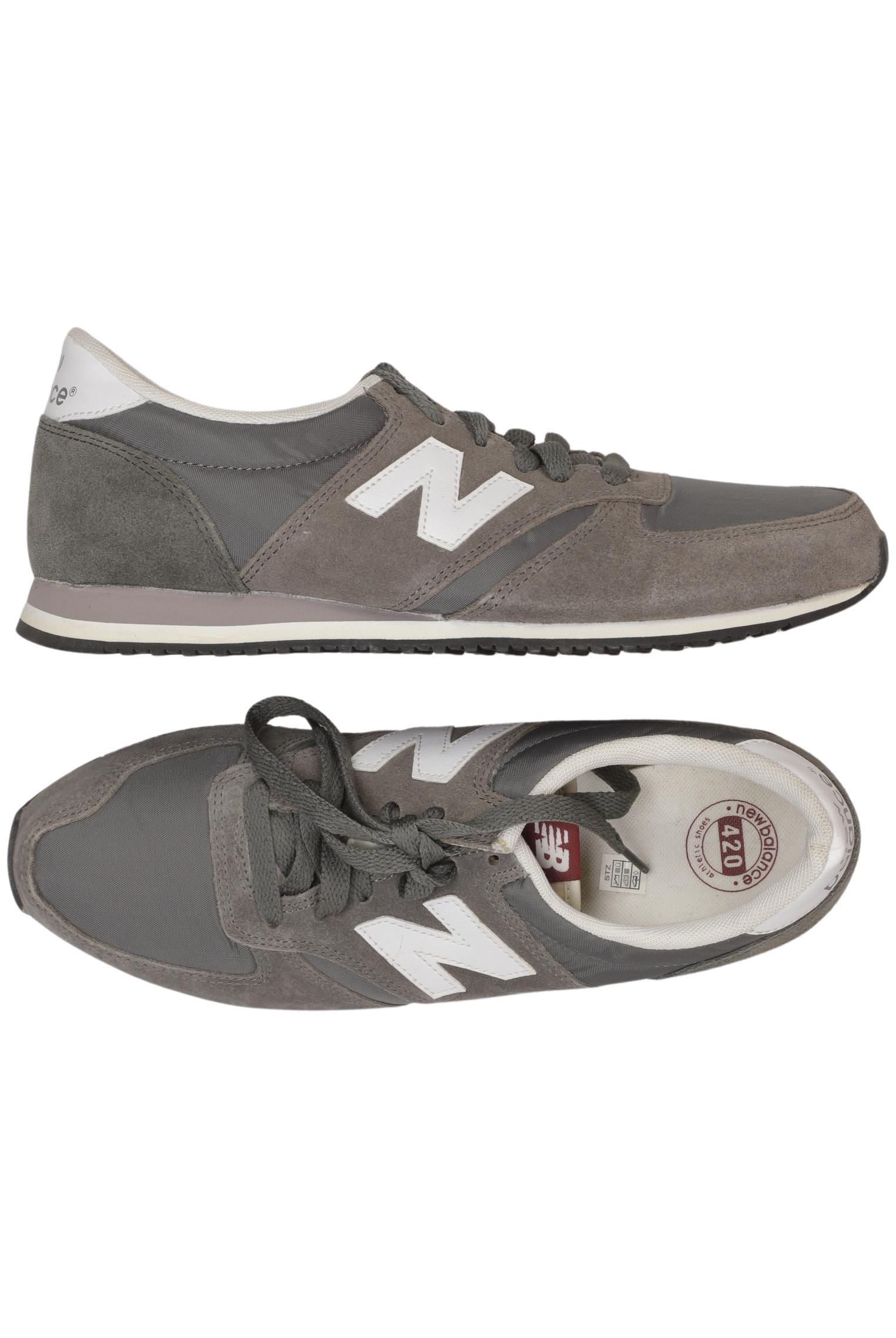 

New Balance Damen Sneakers, grau, Gr. 40.5