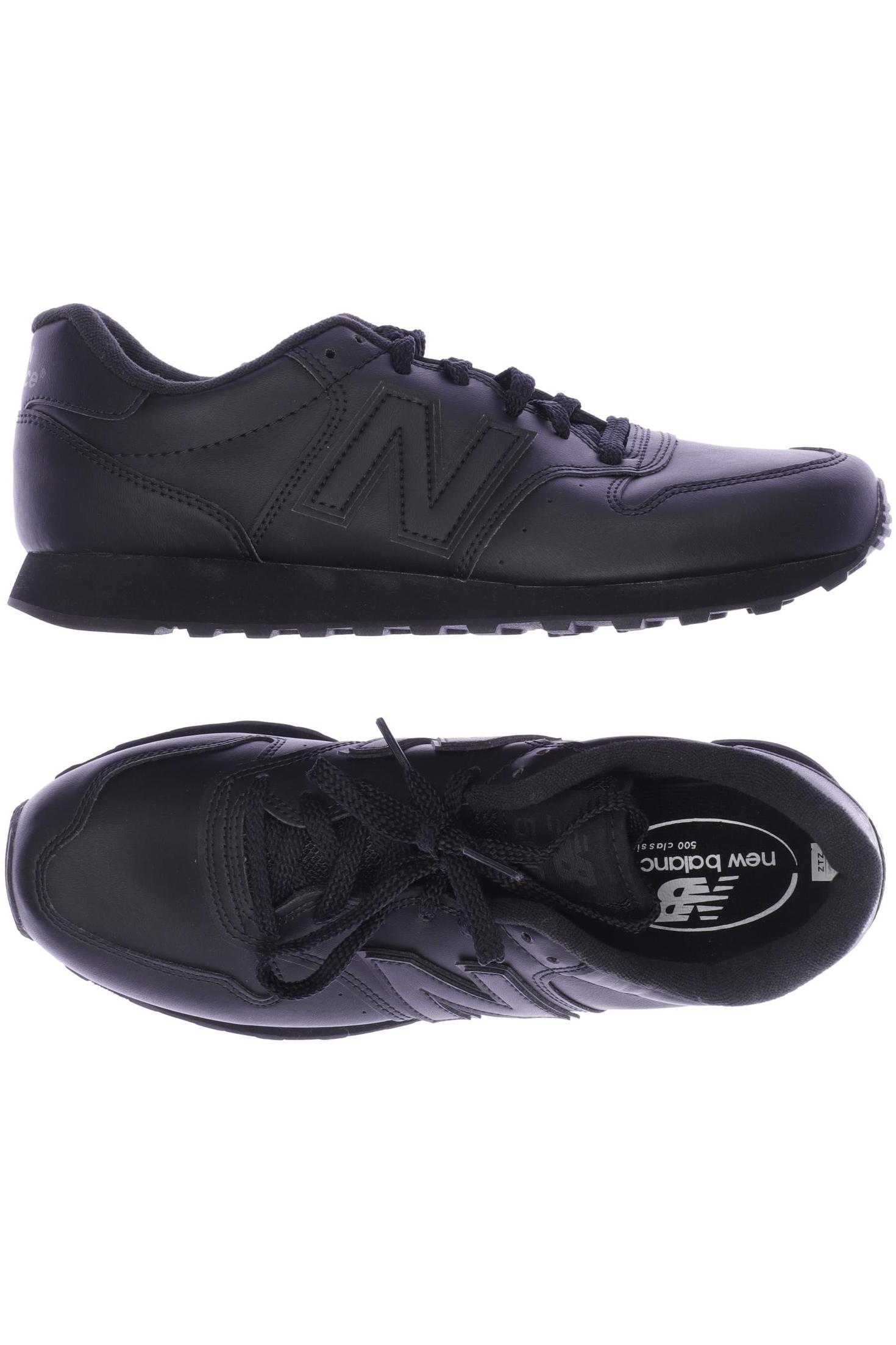 

New Balance Damen Sneakers, schwarz, Gr. 40.5