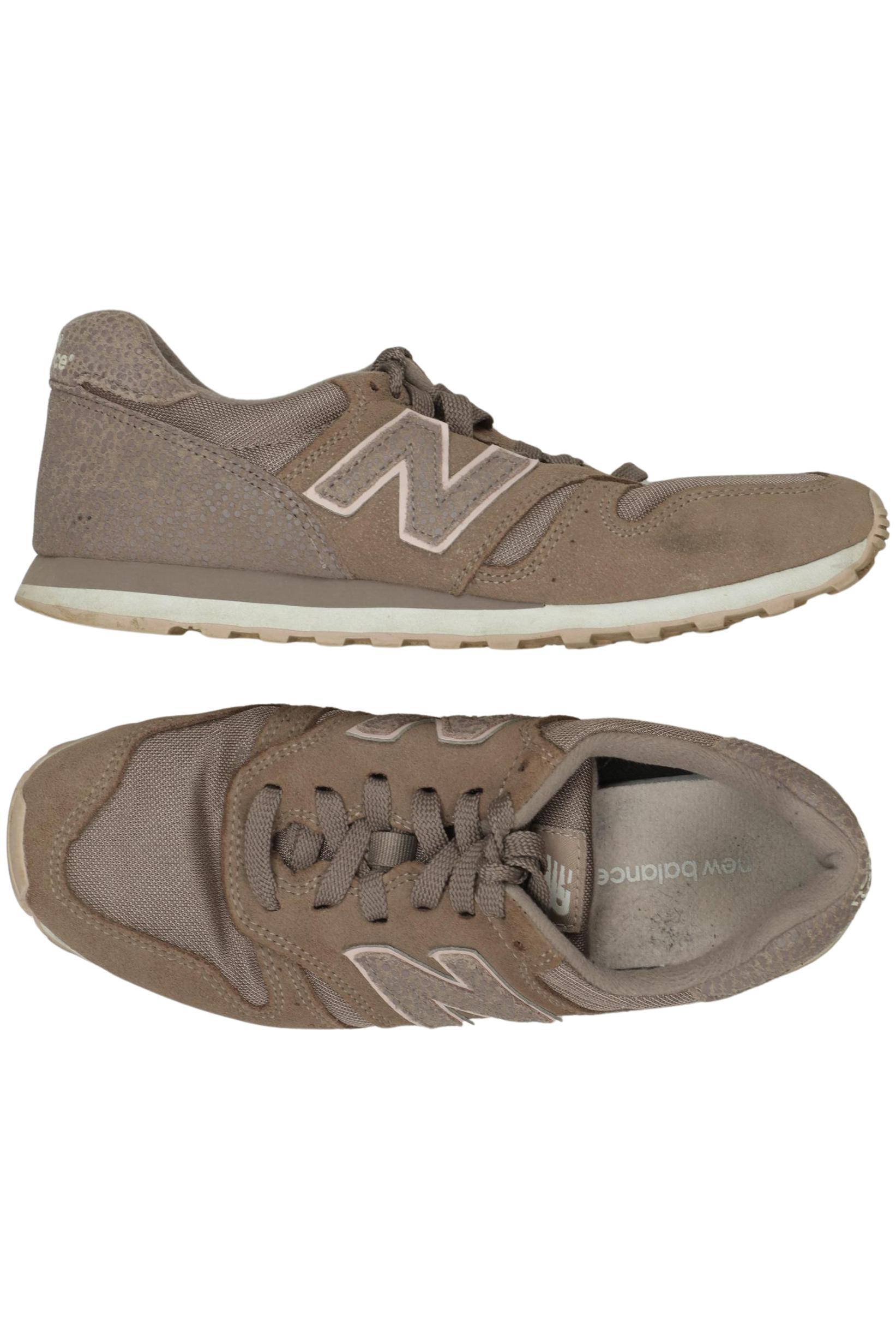

New Balance Damen Sneakers, braun, Gr. 38