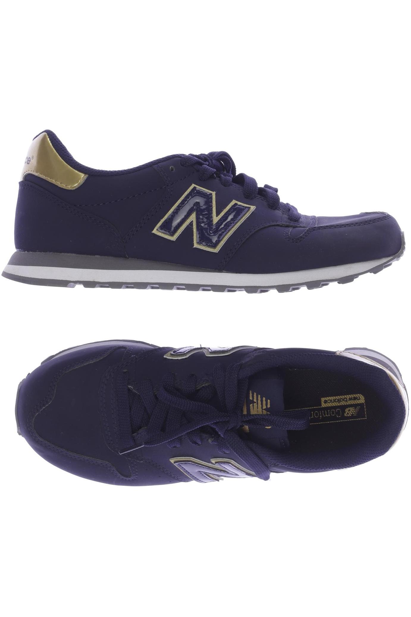 

New Balance Damen Sneakers, marineblau, Gr. 37.5