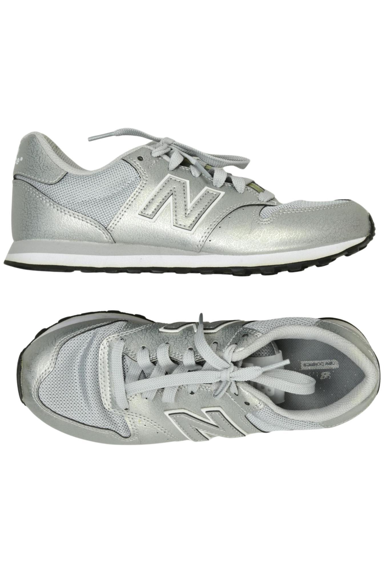 

New Balance Damen Sneakers, grau, Gr. 39