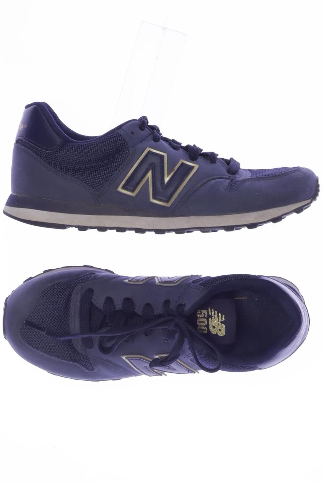 

New Balance Damen Sneakers, marineblau, Gr. 36.5