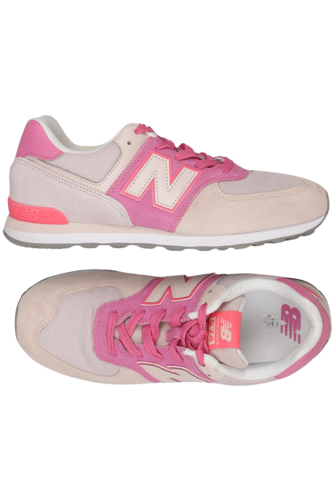 

New Balance Damen Sneakers, pink, Gr. 38.5