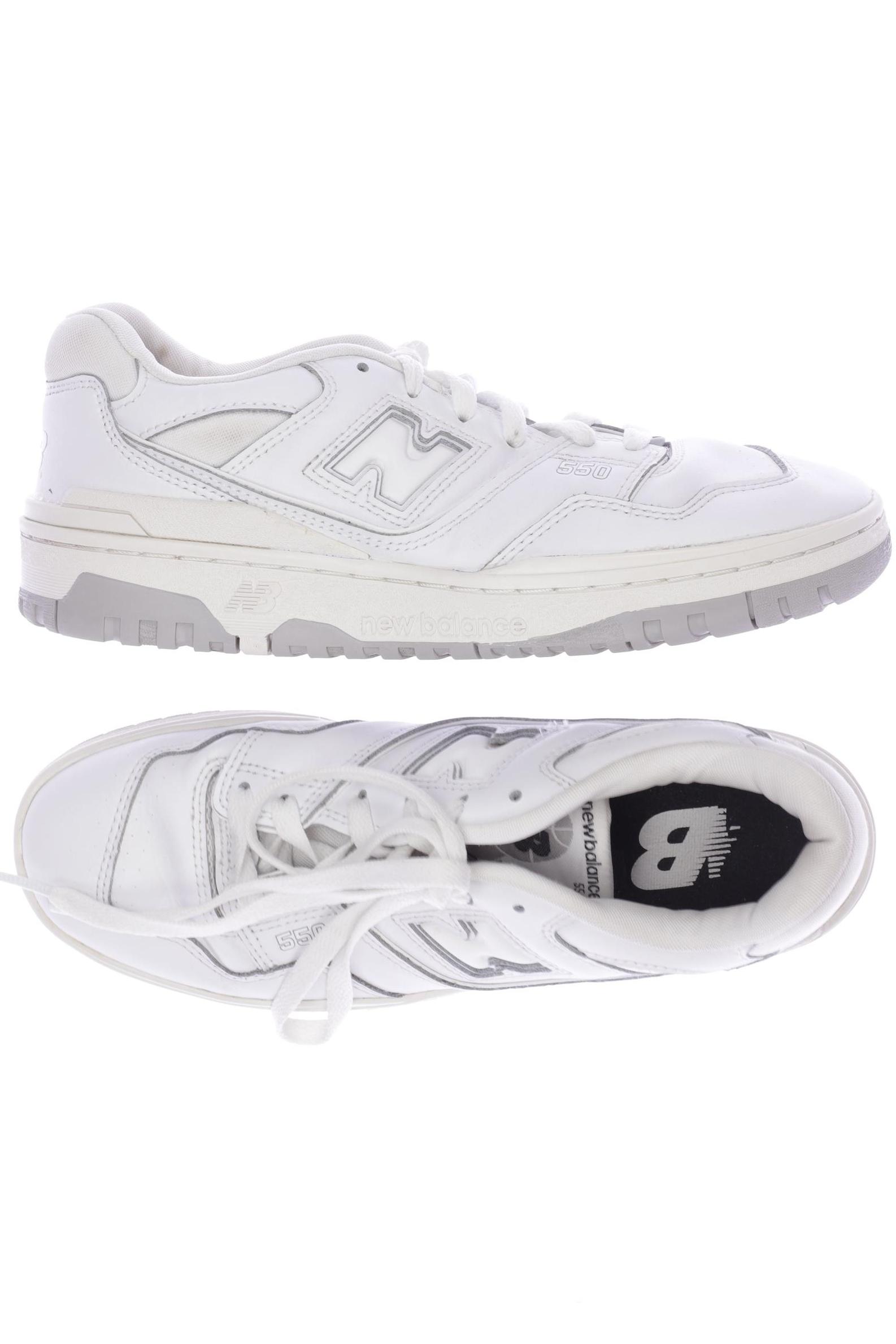 

New Balance Damen Sneakers, weiß, Gr. 39