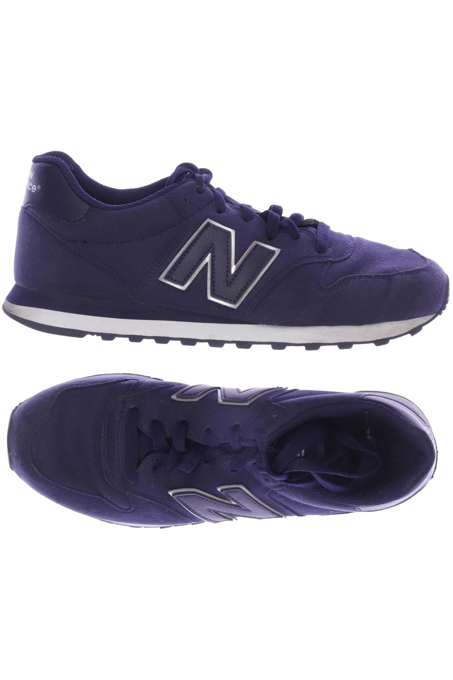 

New Balance Damen Sneakers, marineblau, Gr. 40