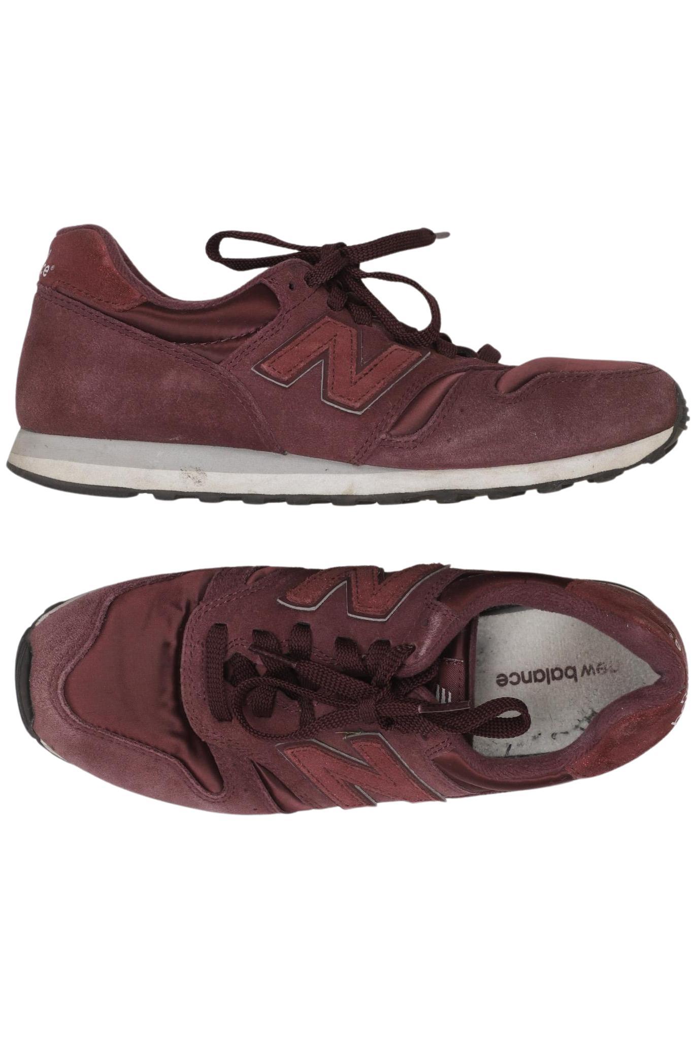 

New Balance Damen Sneakers, bordeaux, Gr. 38