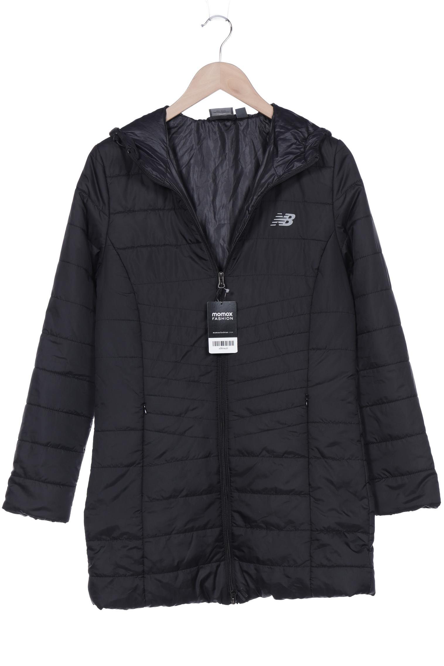 

New Balance Damen Mantel, schwarz, Gr. 36