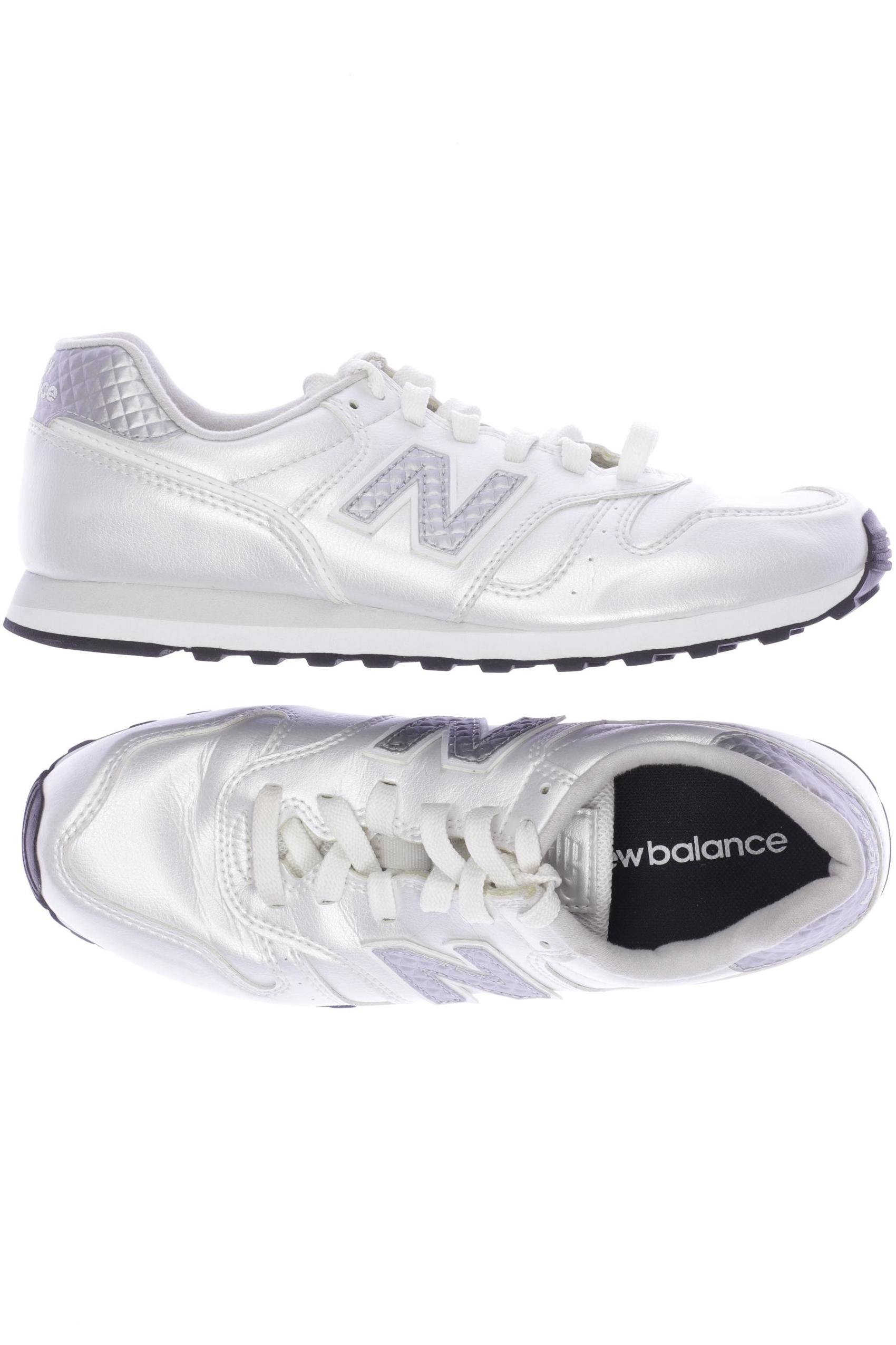 

New Balance Damen Sneakers, weiß, Gr. 40