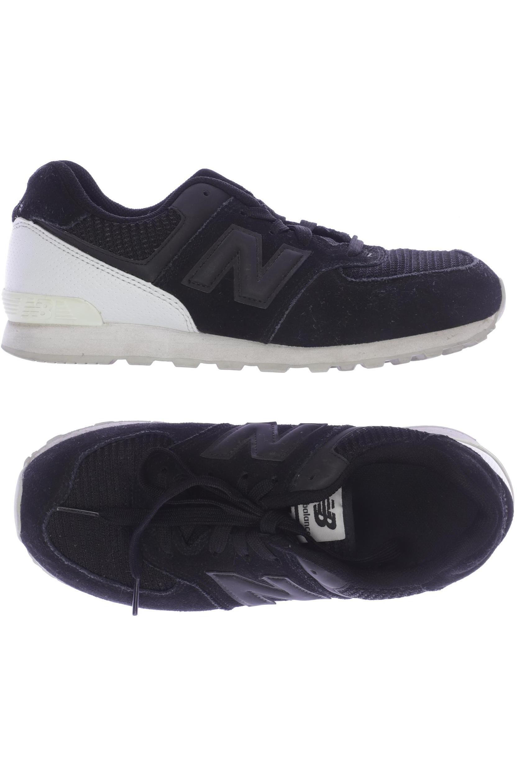 

New Balance Damen Sneakers, schwarz, Gr. 36