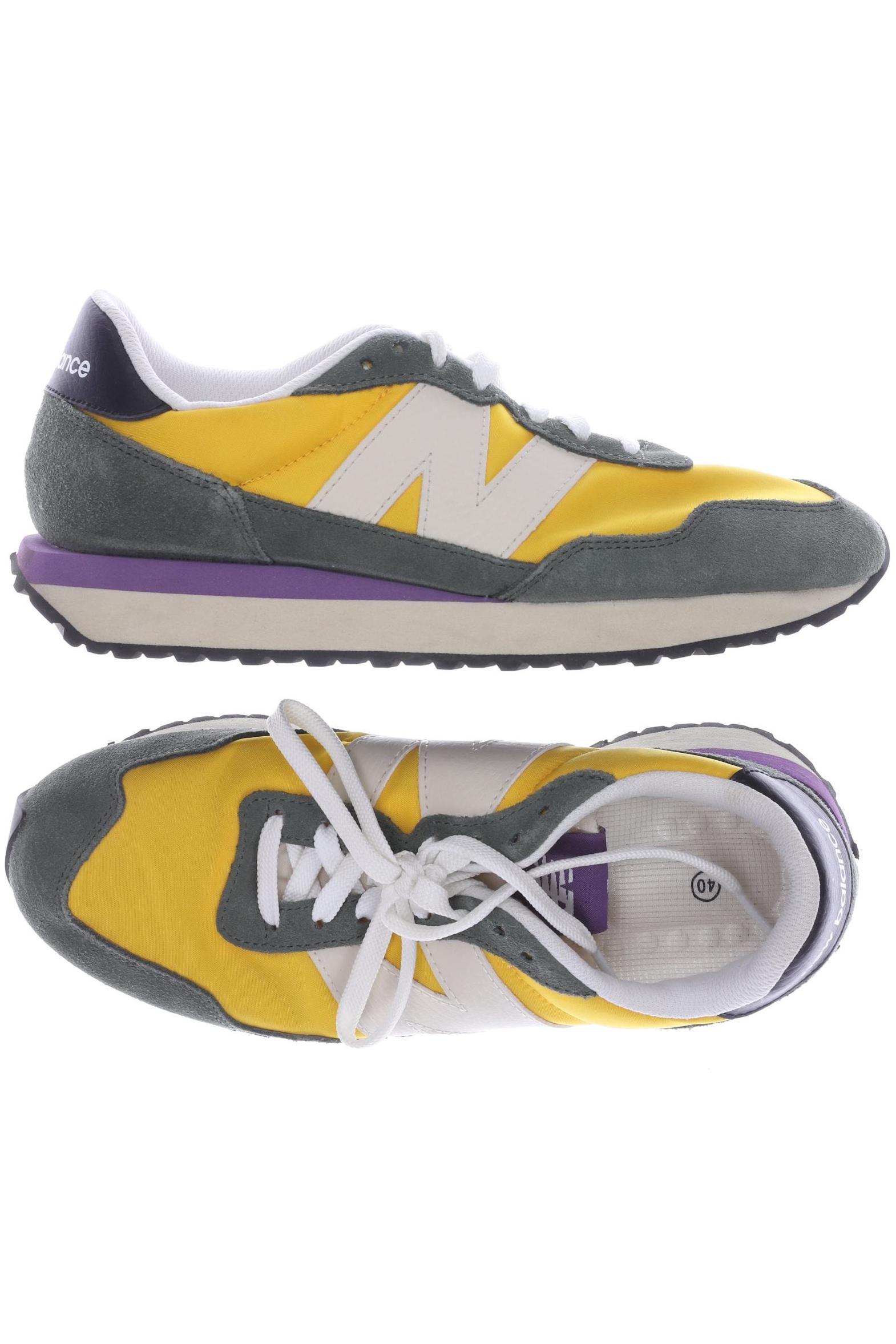 

New Balance Damen Sneakers, grün