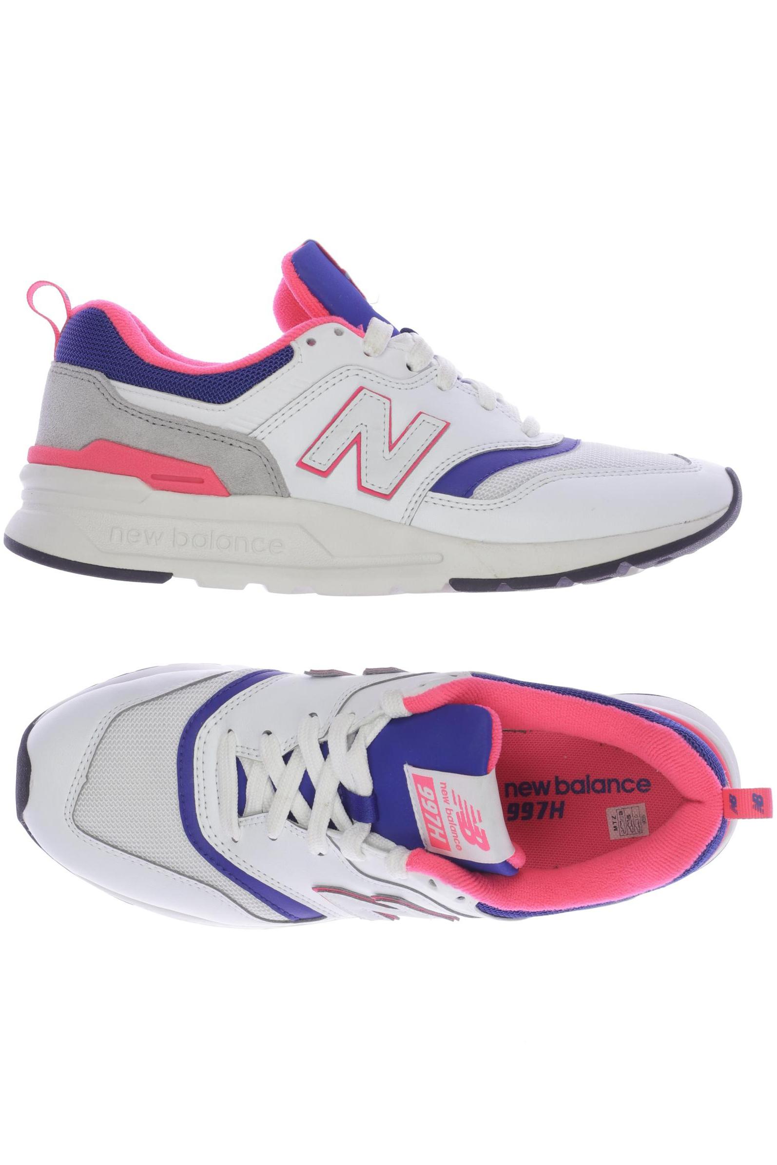 

New Balance Damen Sneakers, weiß, Gr. 39.5