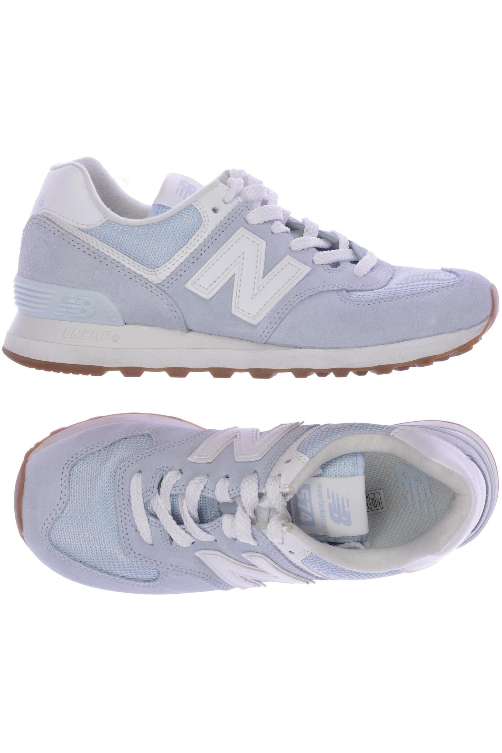 

New Balance Damen Sneakers, hellblau, Gr. 38