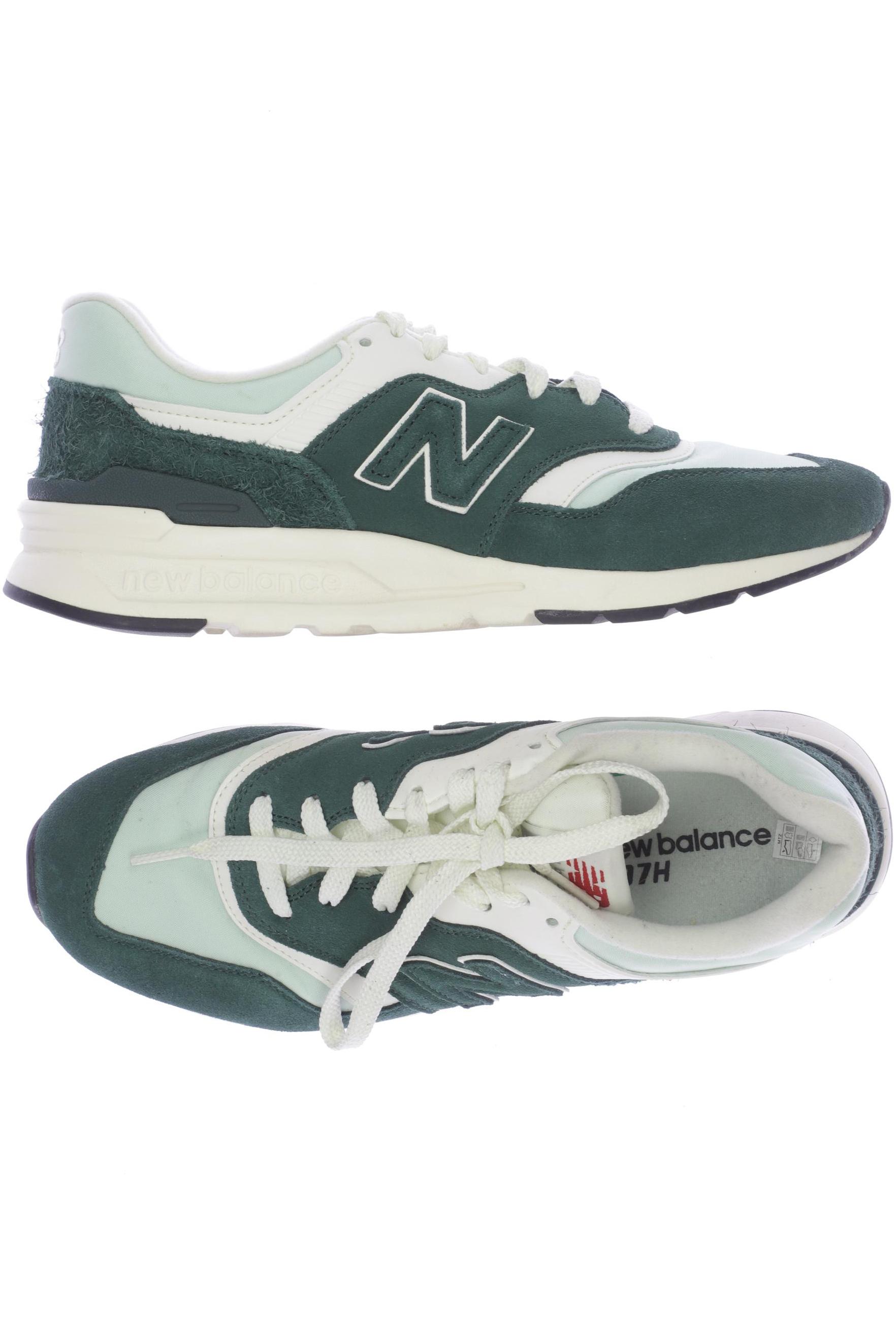 

New Balance Damen Sneakers, grün, Gr. 39