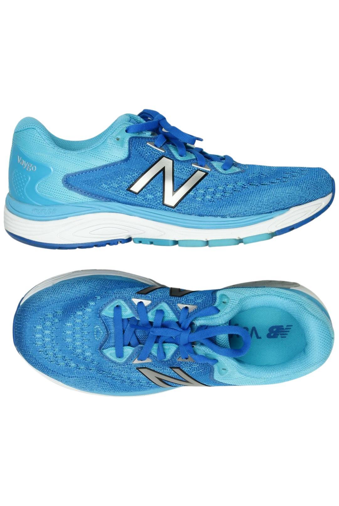 

New Balance Damen Sneakers, blau, Gr. 37.5