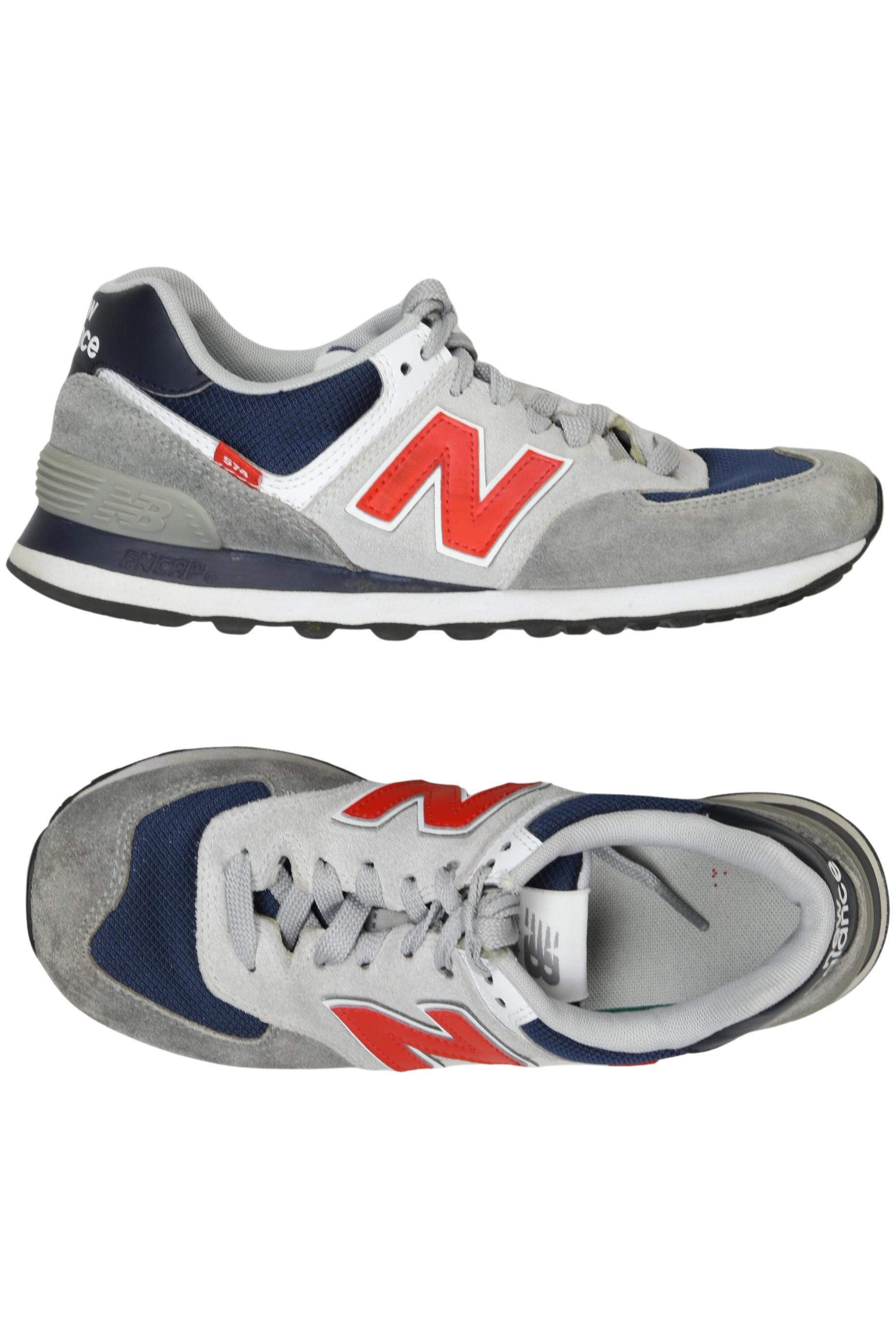 

New Balance Damen Sneakers, grau, Gr. 39.5
