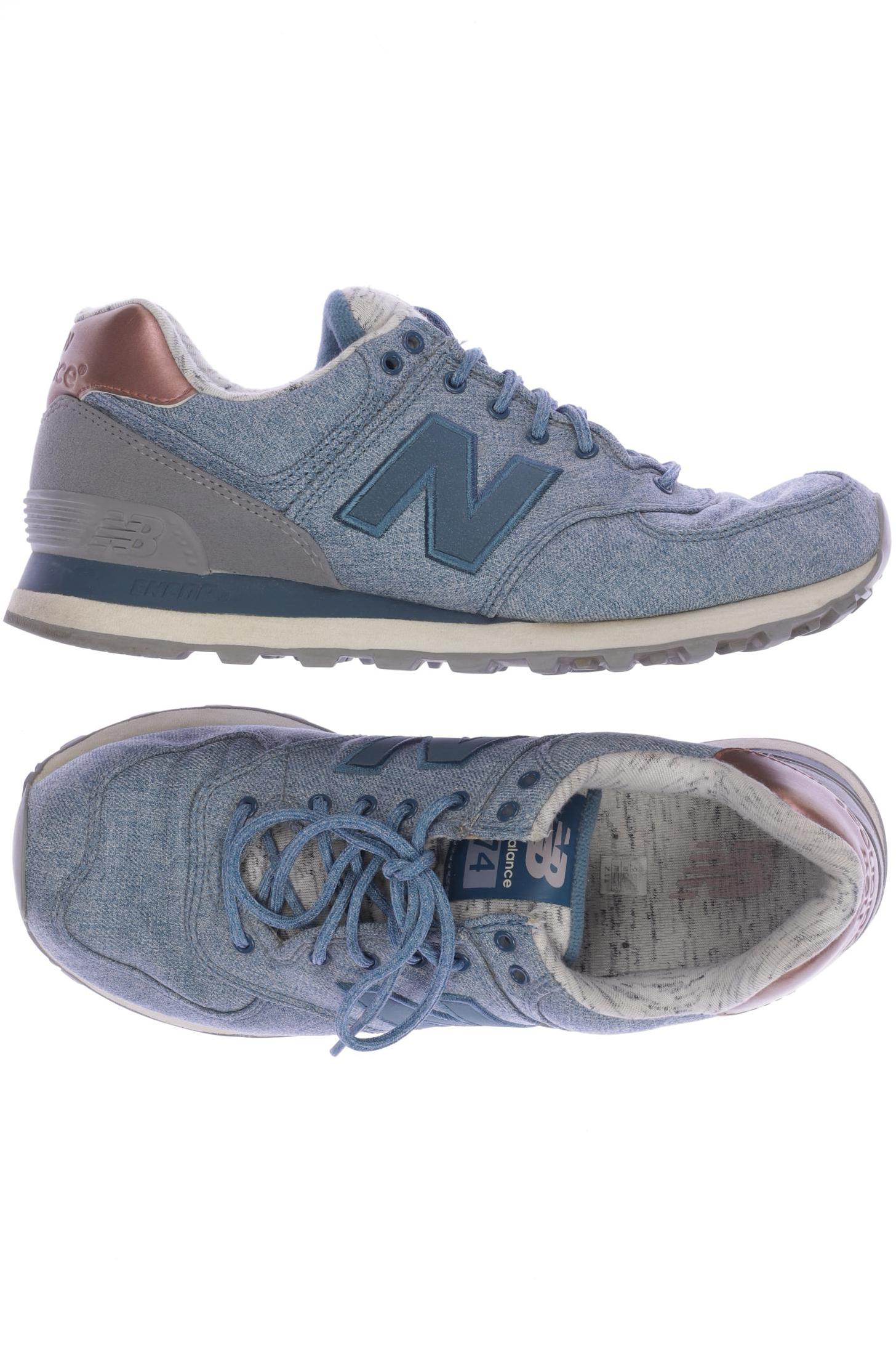 

New Balance Damen Sneakers, blau, Gr. 40
