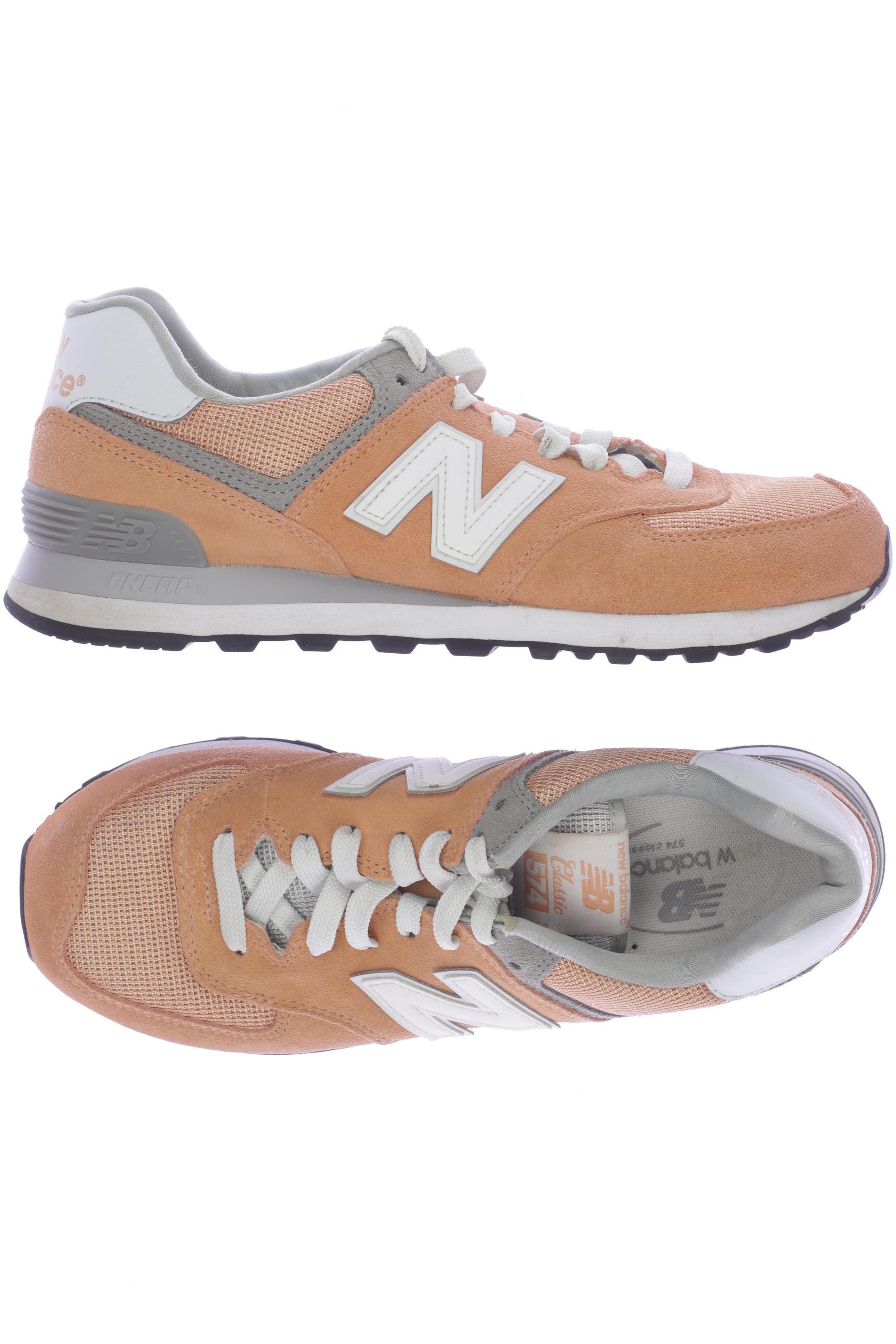 

New Balance Damen Sneakers, orange