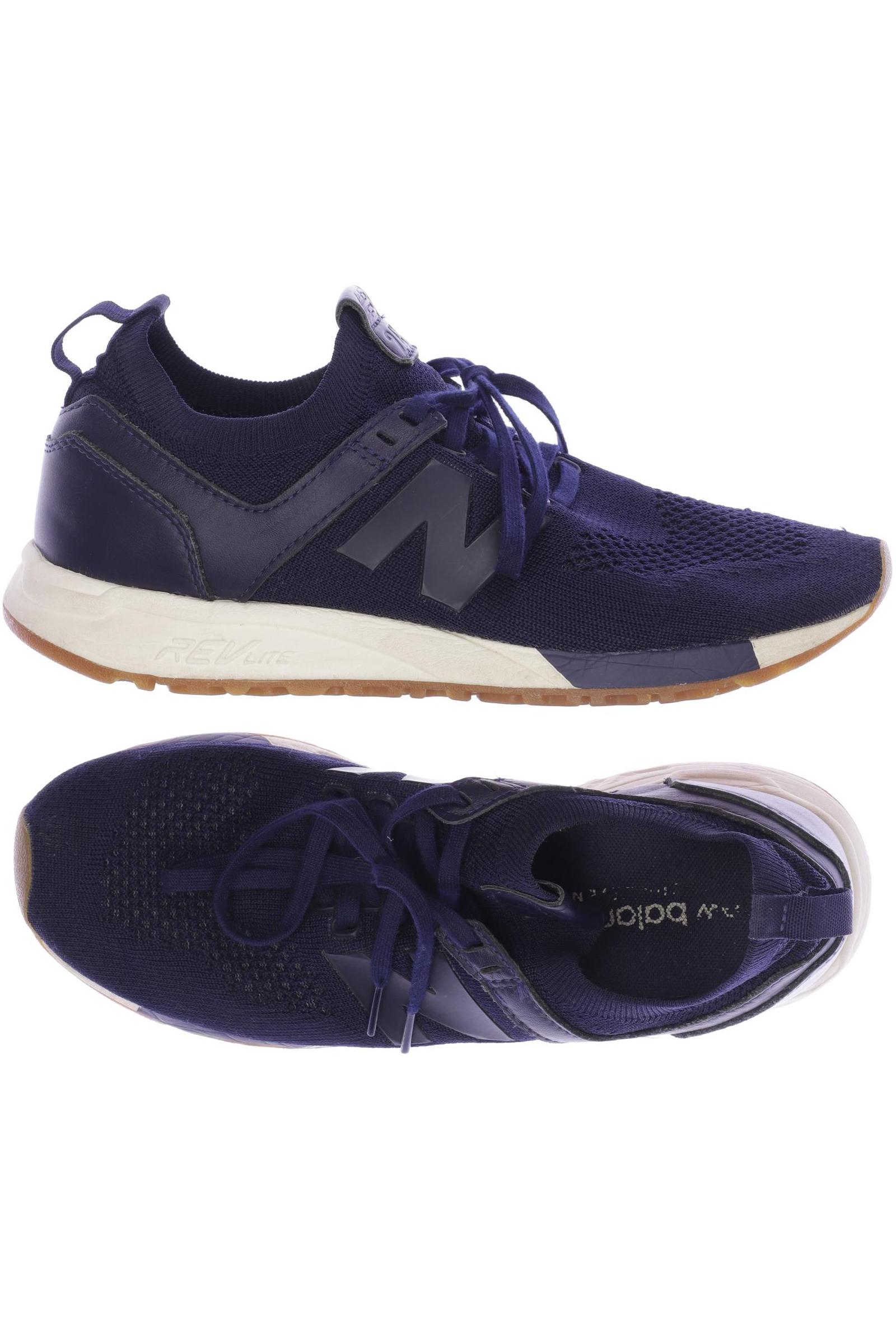 

New Balance Damen Sneakers, marineblau, Gr. 40