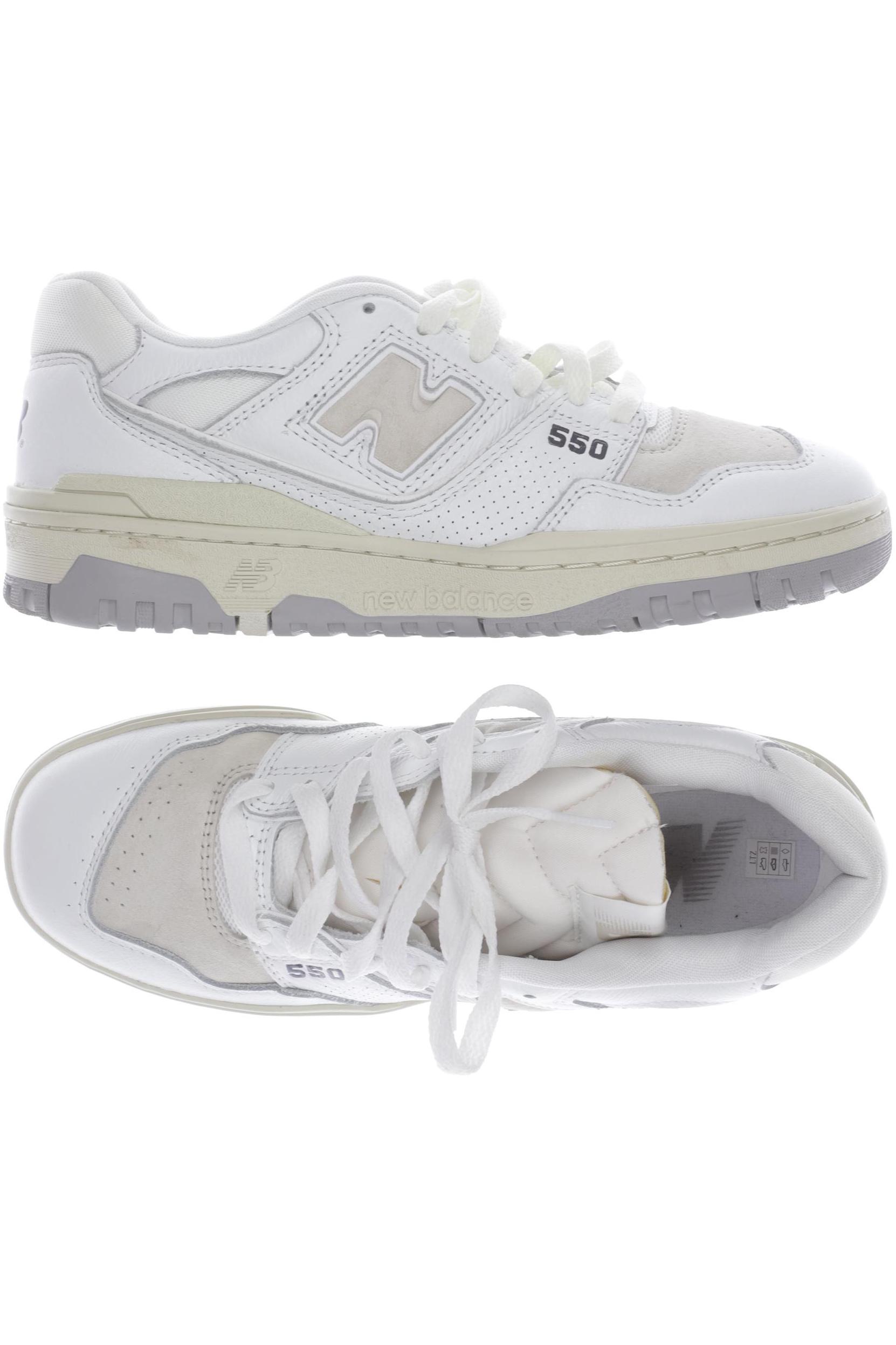 

New Balance Damen Sneakers, weiß, Gr. 40