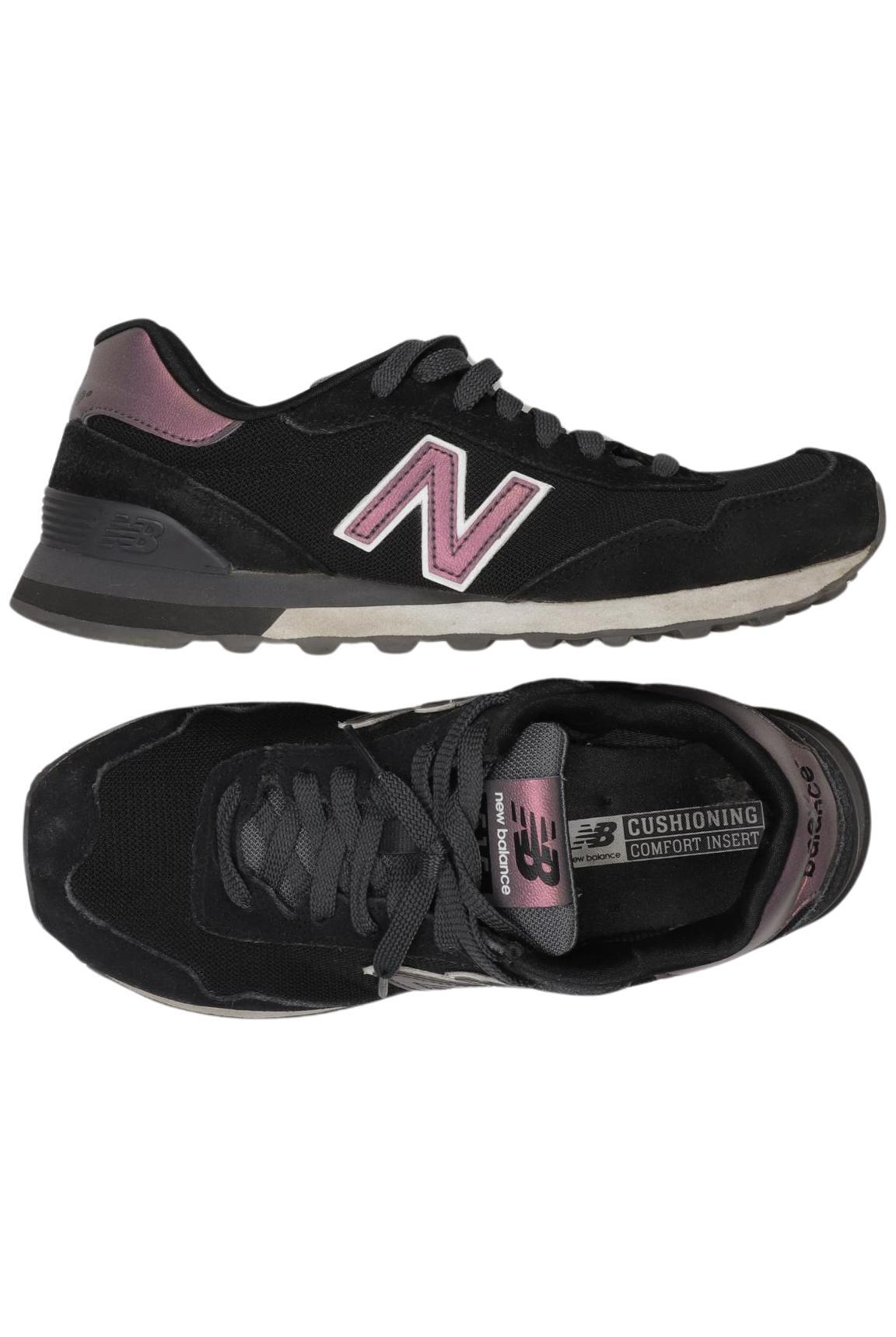 

New Balance Damen Sneakers, schwarz, Gr. 37.5
