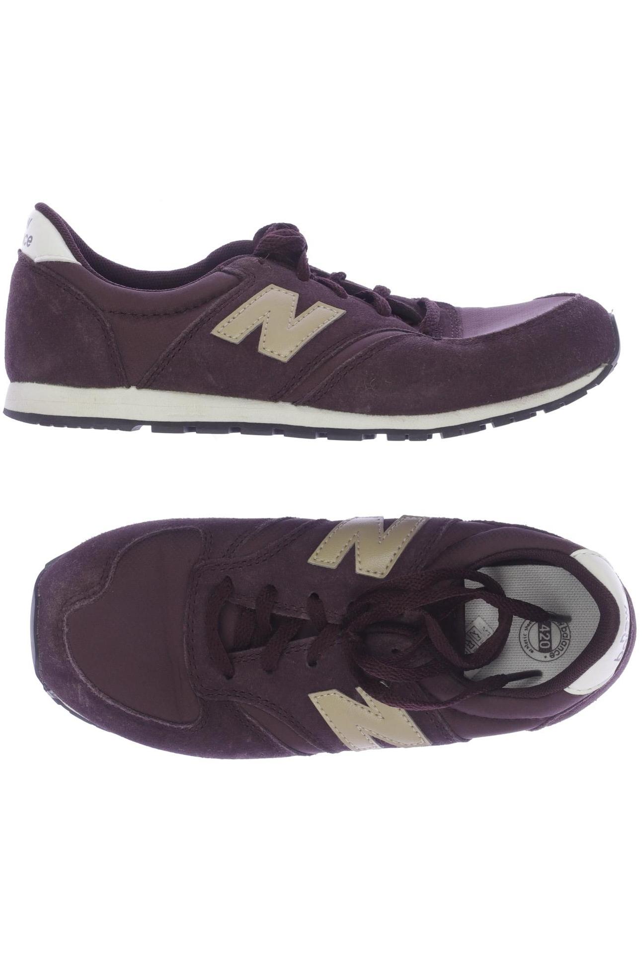 

New Balance Damen Sneakers, bordeaux, Gr. 35