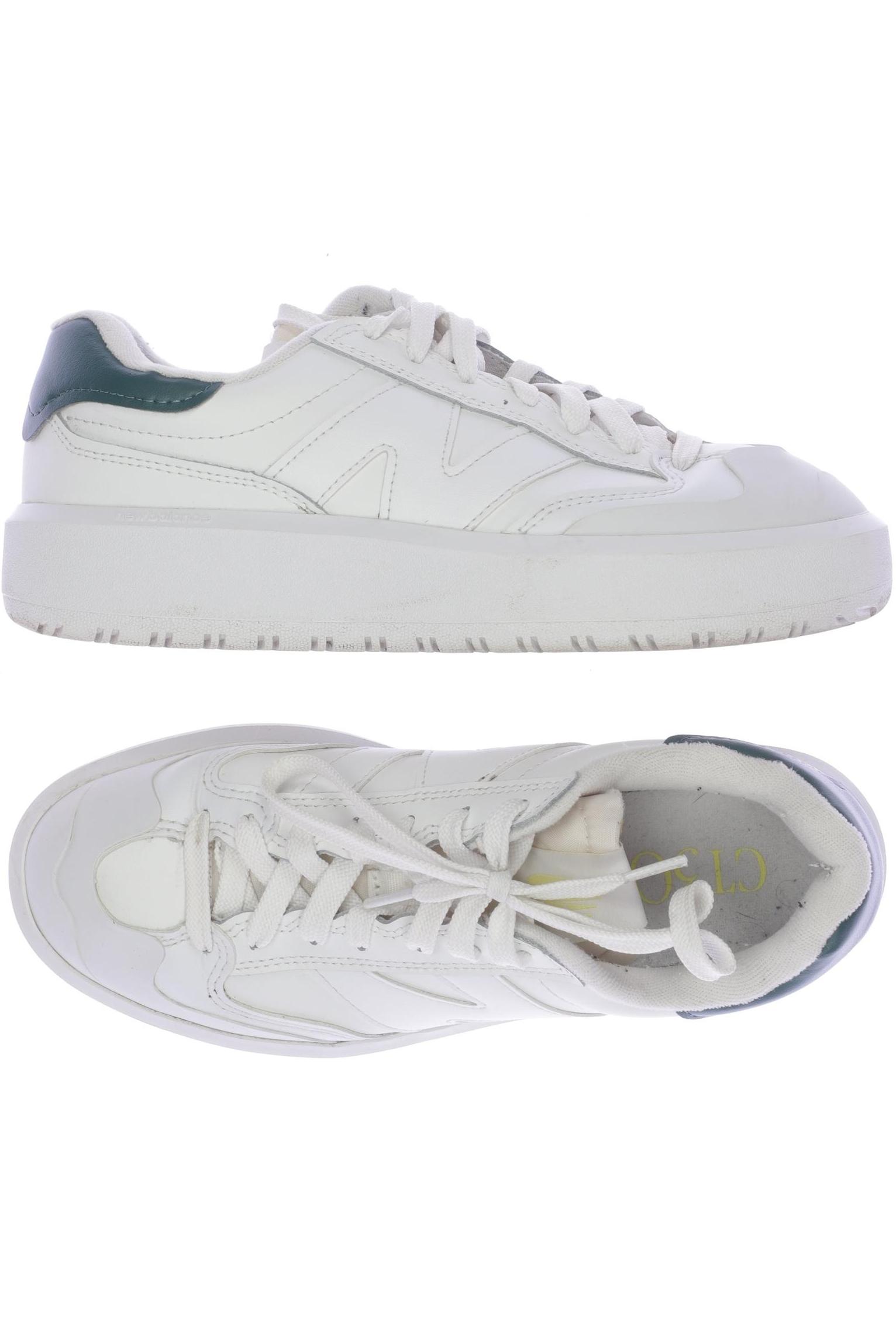 

New Balance Damen Sneakers, weiß, Gr. 39.5