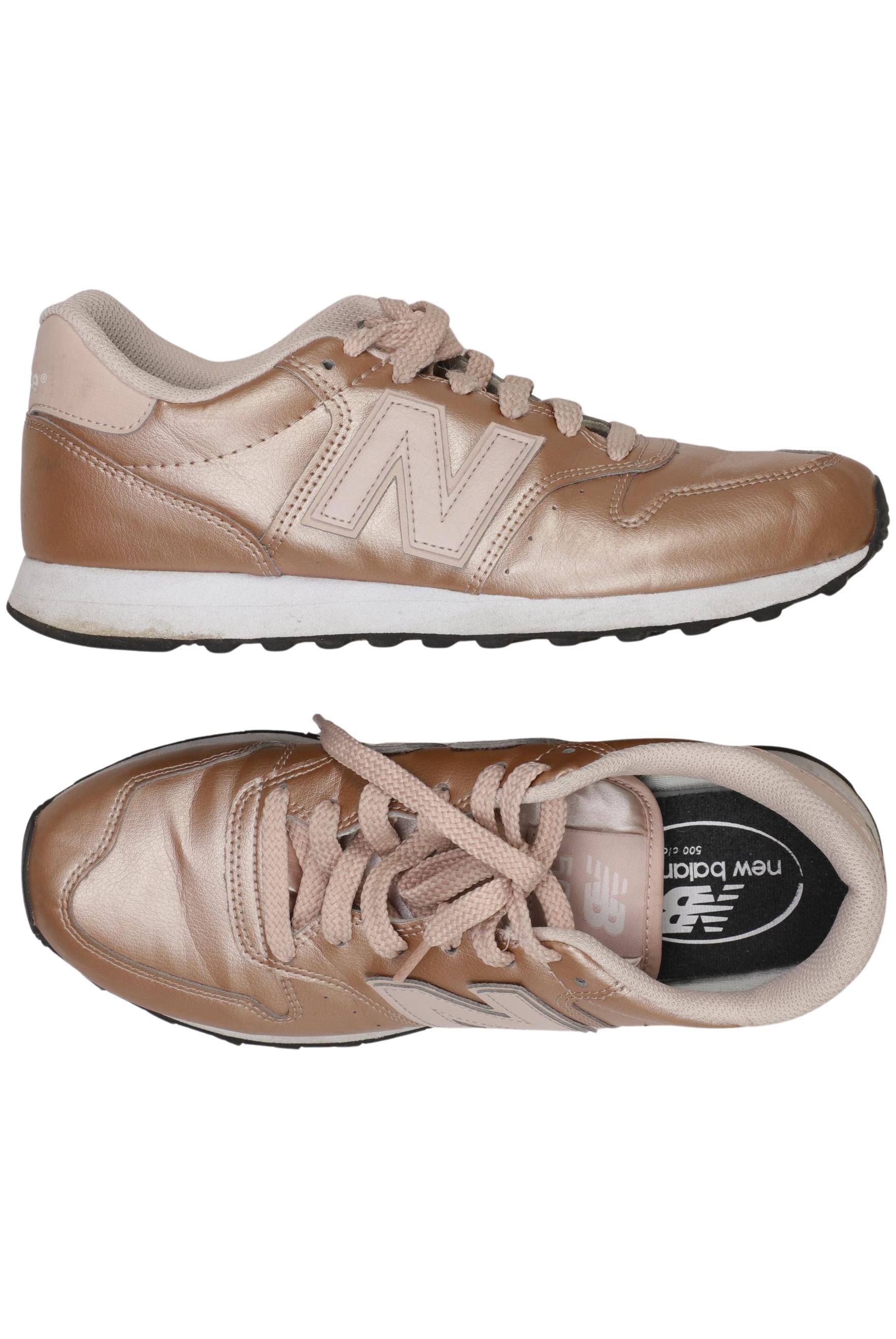 

New Balance Damen Sneakers, gold, Gr. 40