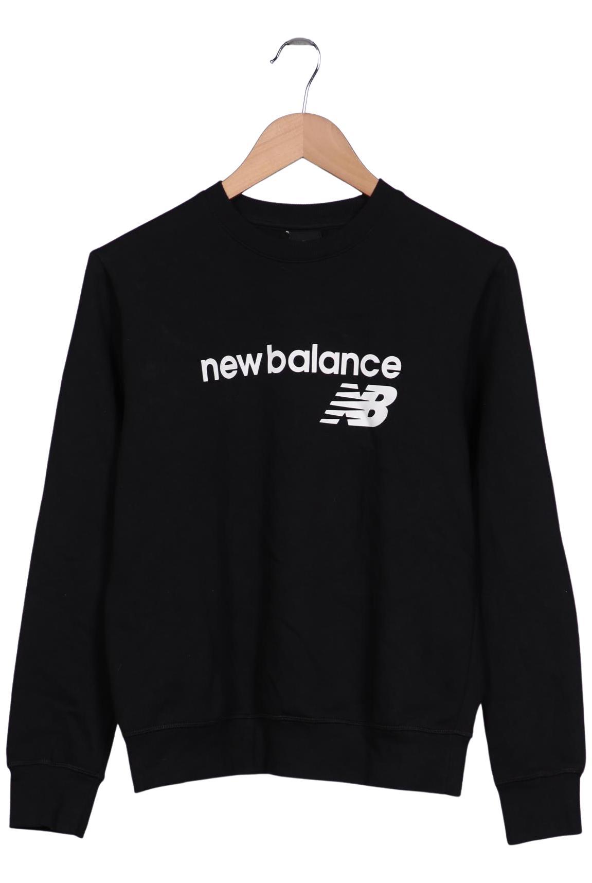 

New Balance Damen Sweatshirt, schwarz, Gr. 36
