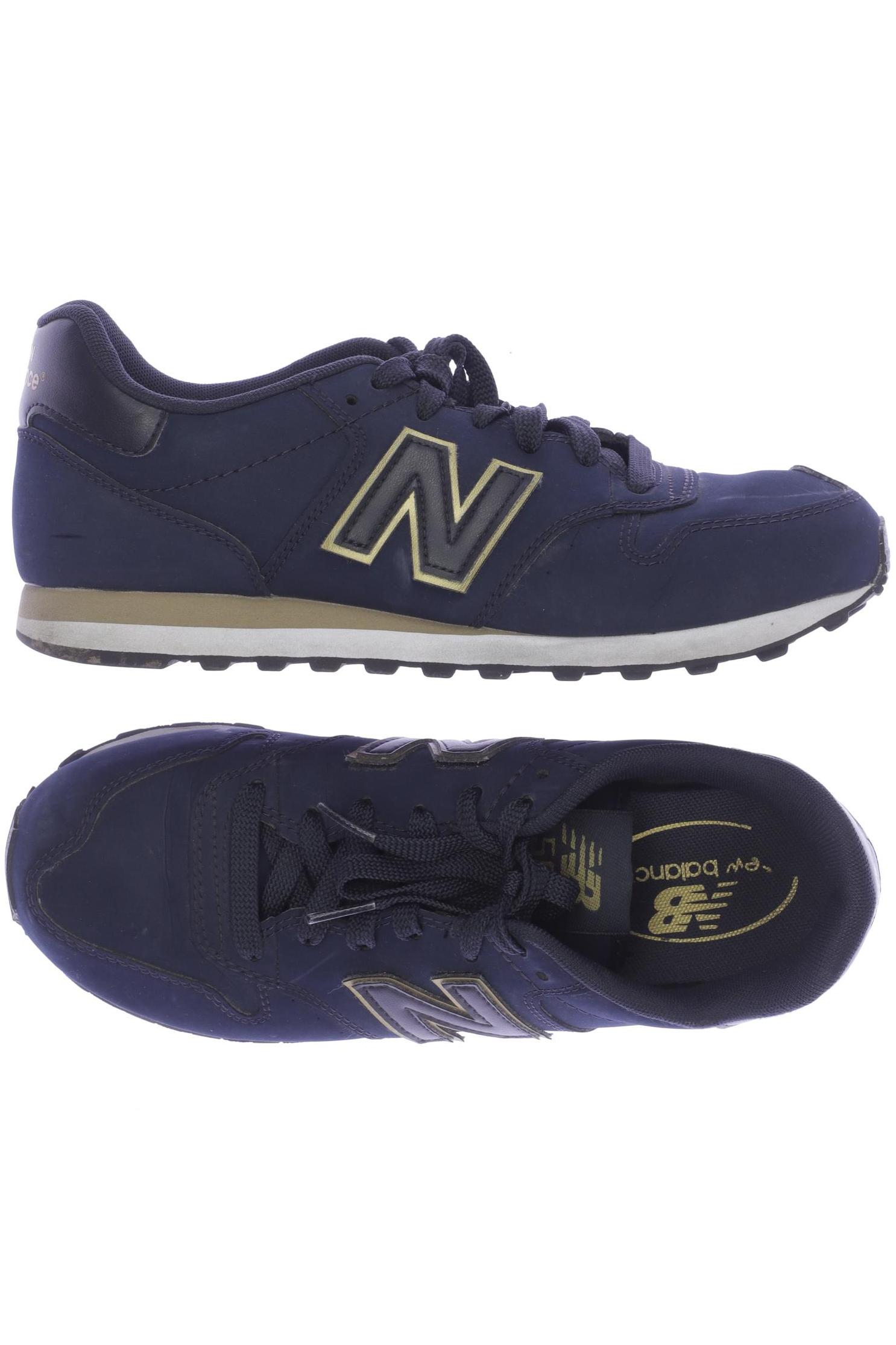

New Balance Damen Sneakers, marineblau, Gr. 39