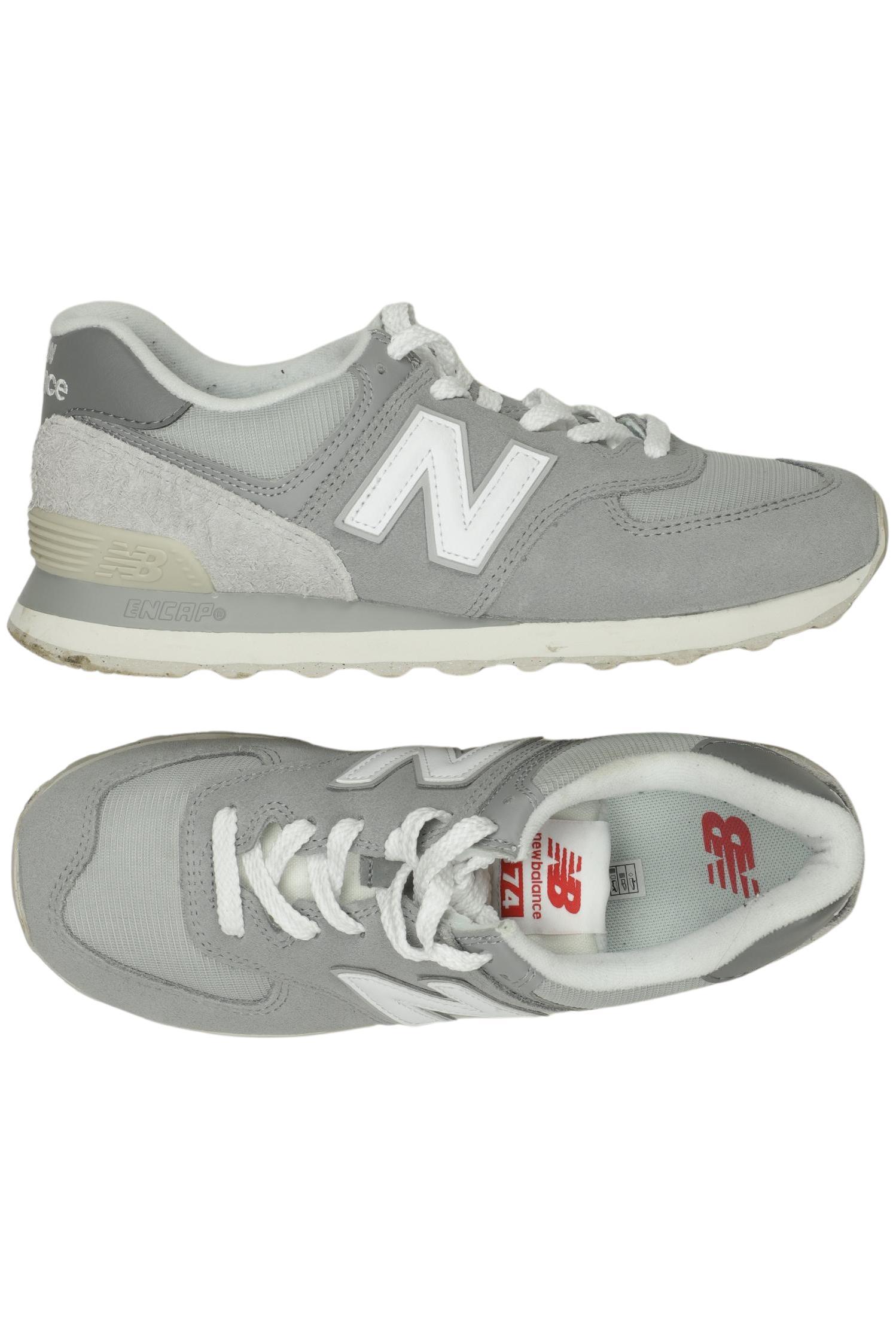 

New Balance Damen Sneakers, grau, Gr. 40.5
