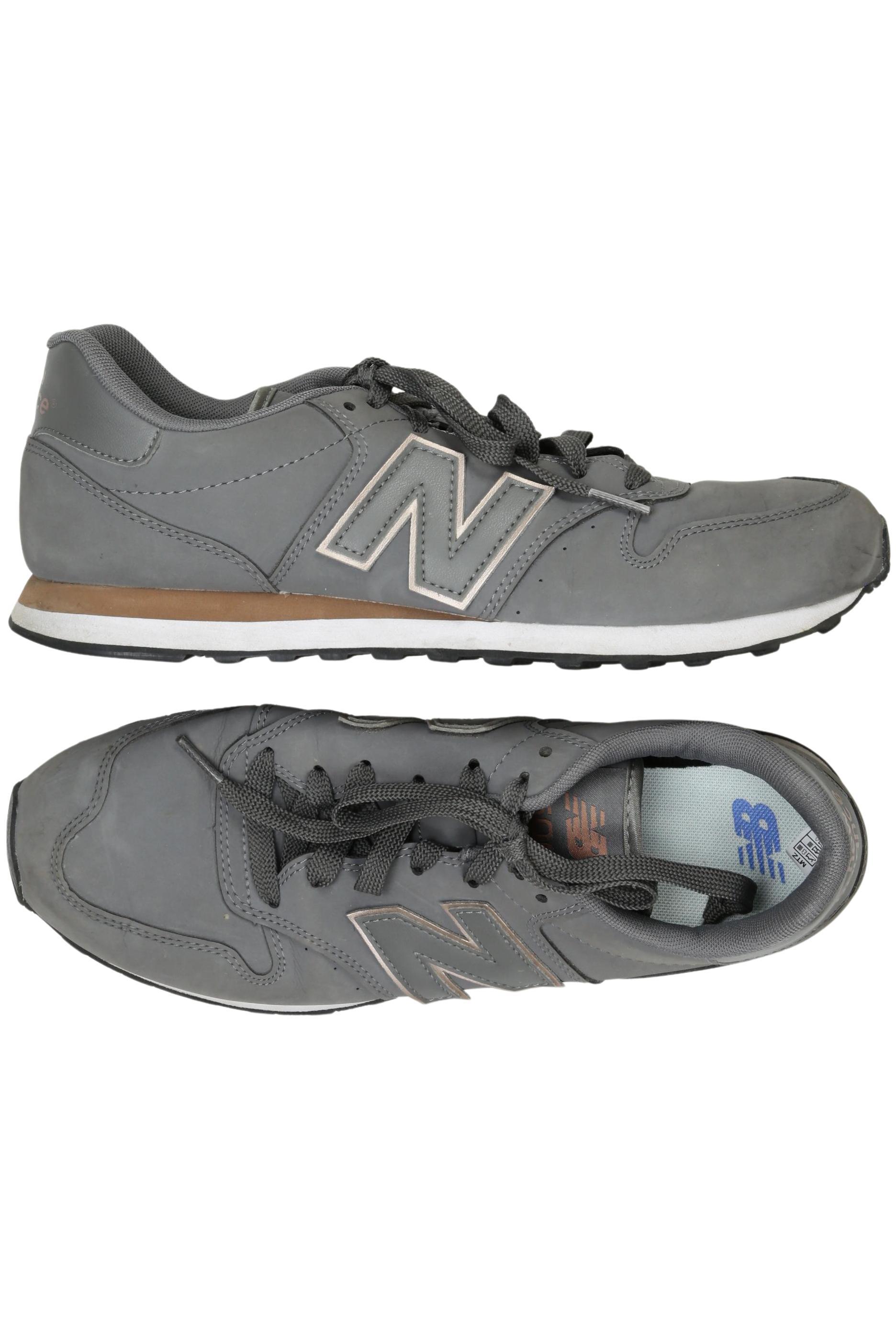 

New Balance Damen Sneakers, grau, Gr. 41.5