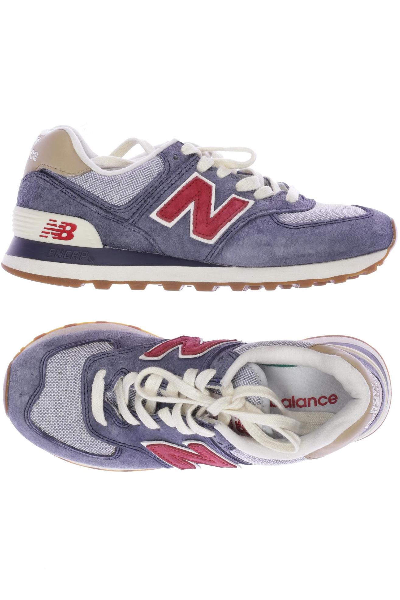 

New Balance Damen Sneakers, blau, Gr. 37