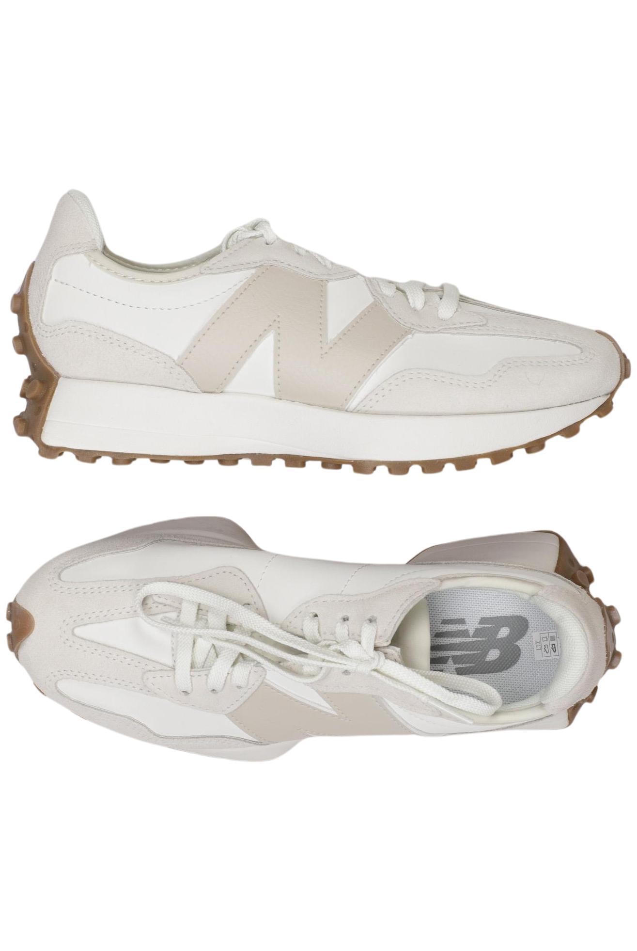 

New Balance Damen Sneakers, cremeweiß, Gr. 37