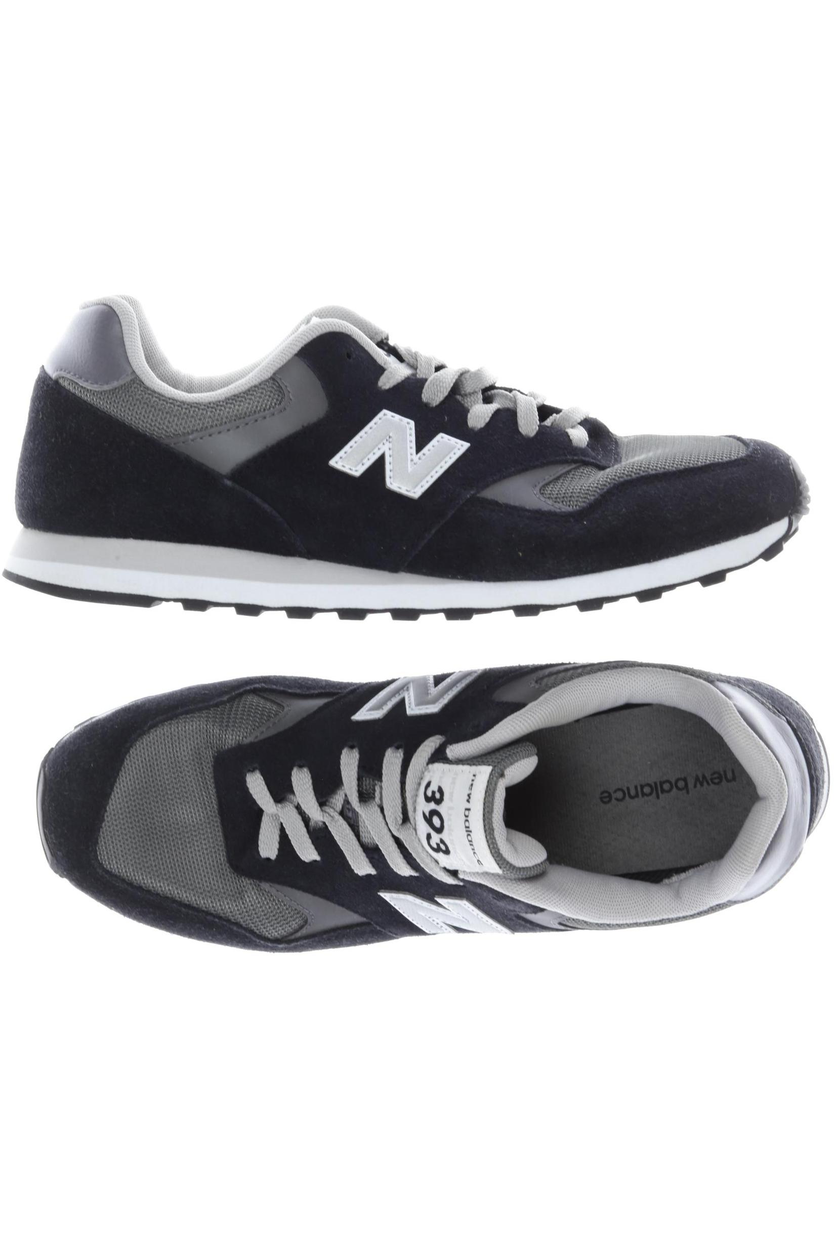 

New Balance Damen Sneakers, schwarz, Gr. 40.5