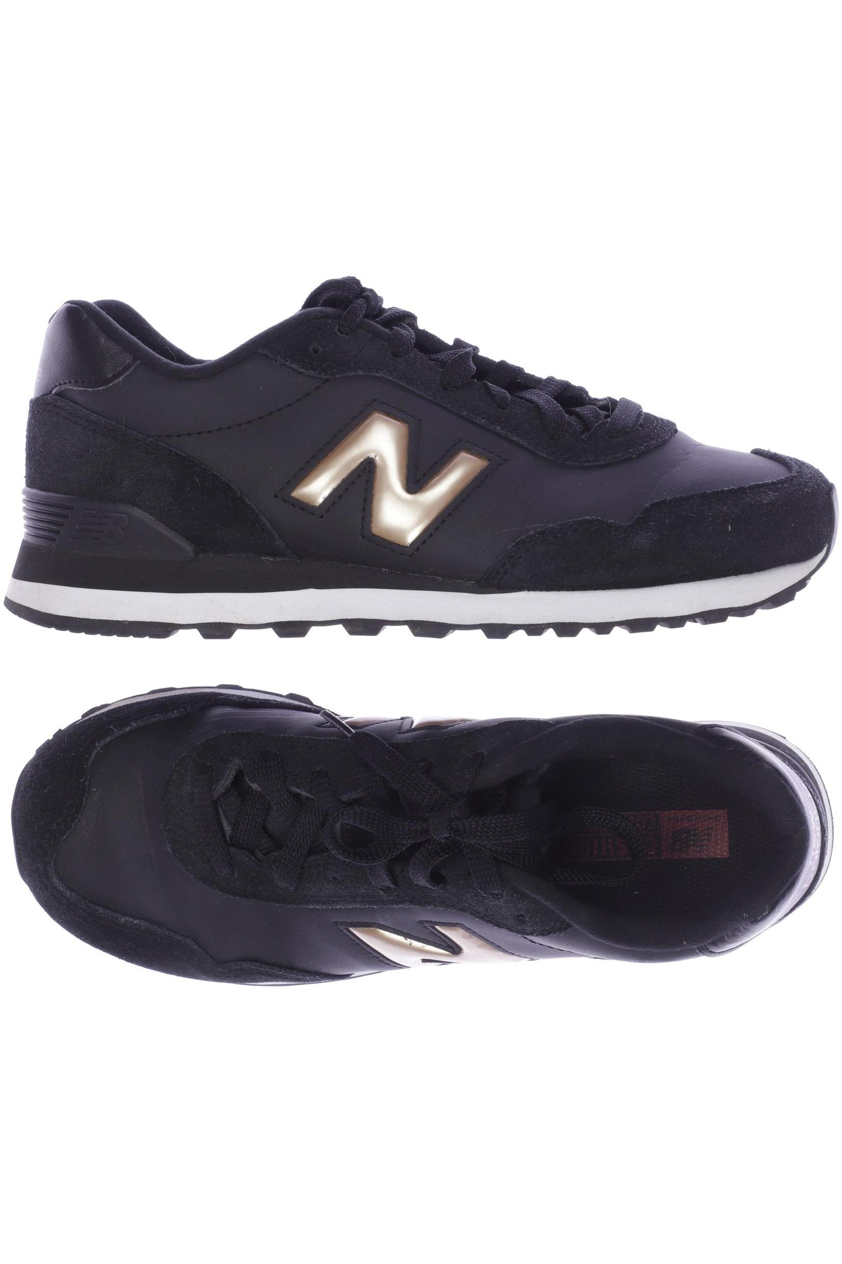 

New Balance Damen Sneakers, schwarz, Gr. 40