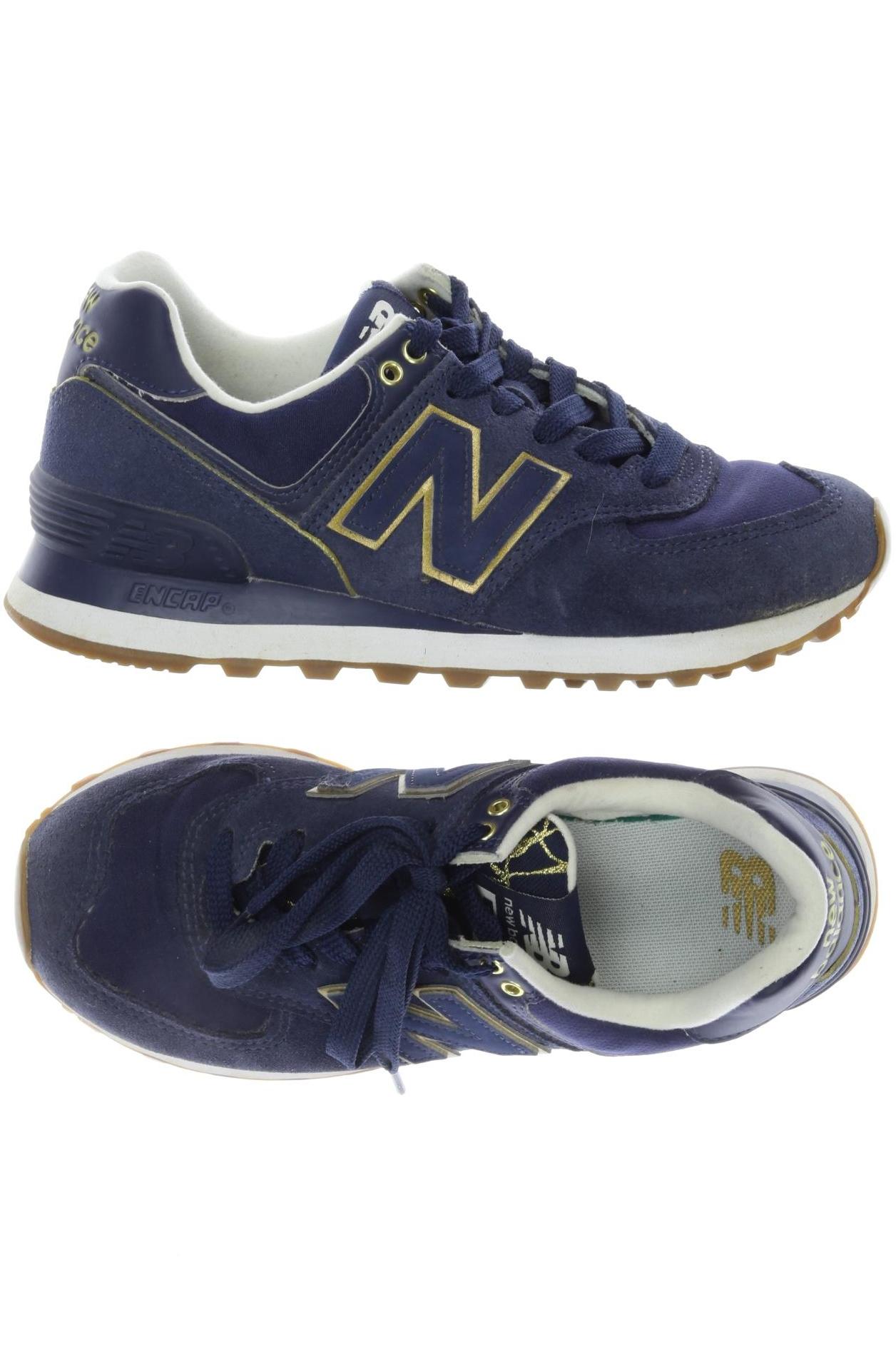 

New Balance Damen Sneakers, marineblau, Gr. 36