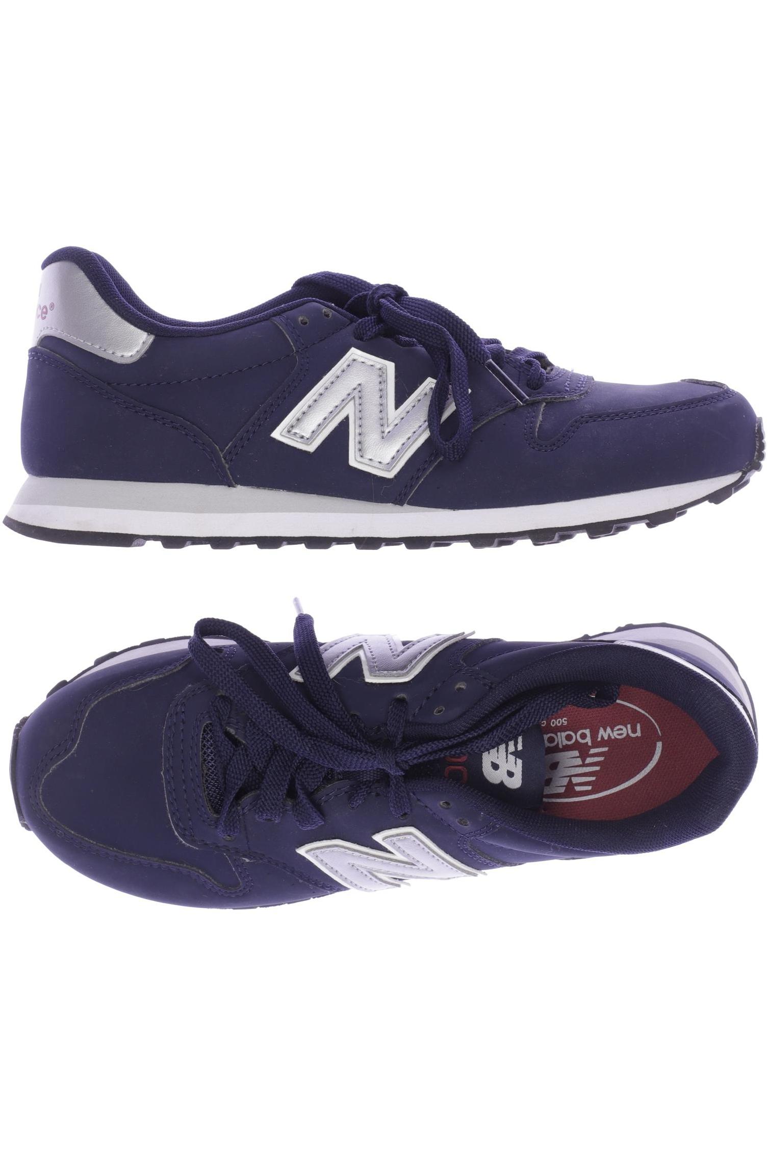 

New Balance Damen Sneakers, marineblau, Gr. 37