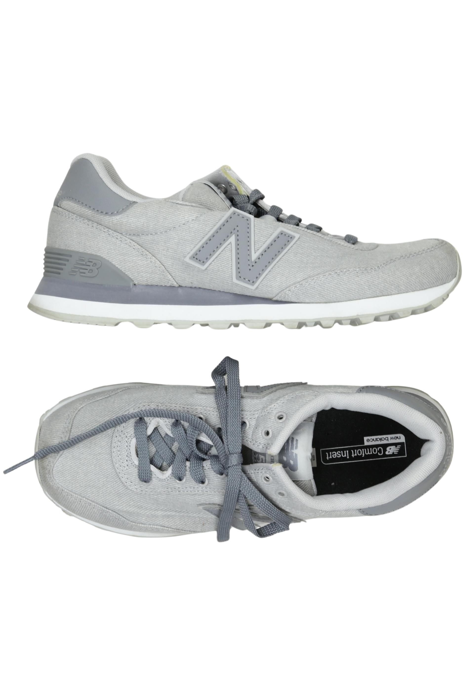 

New Balance Damen Sneakers, grau, Gr. 39