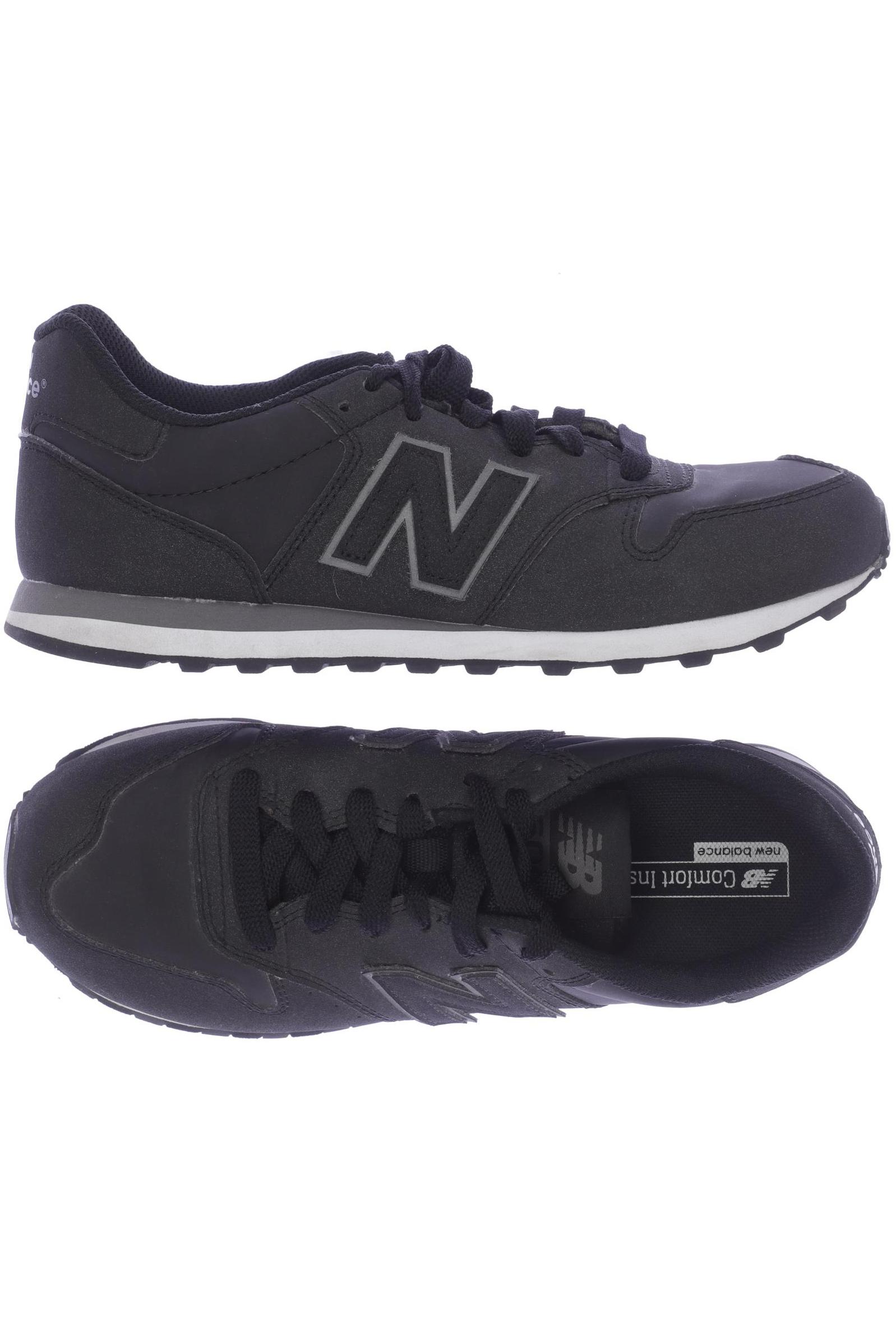 

New Balance Damen Sneakers, schwarz, Gr. 39.5