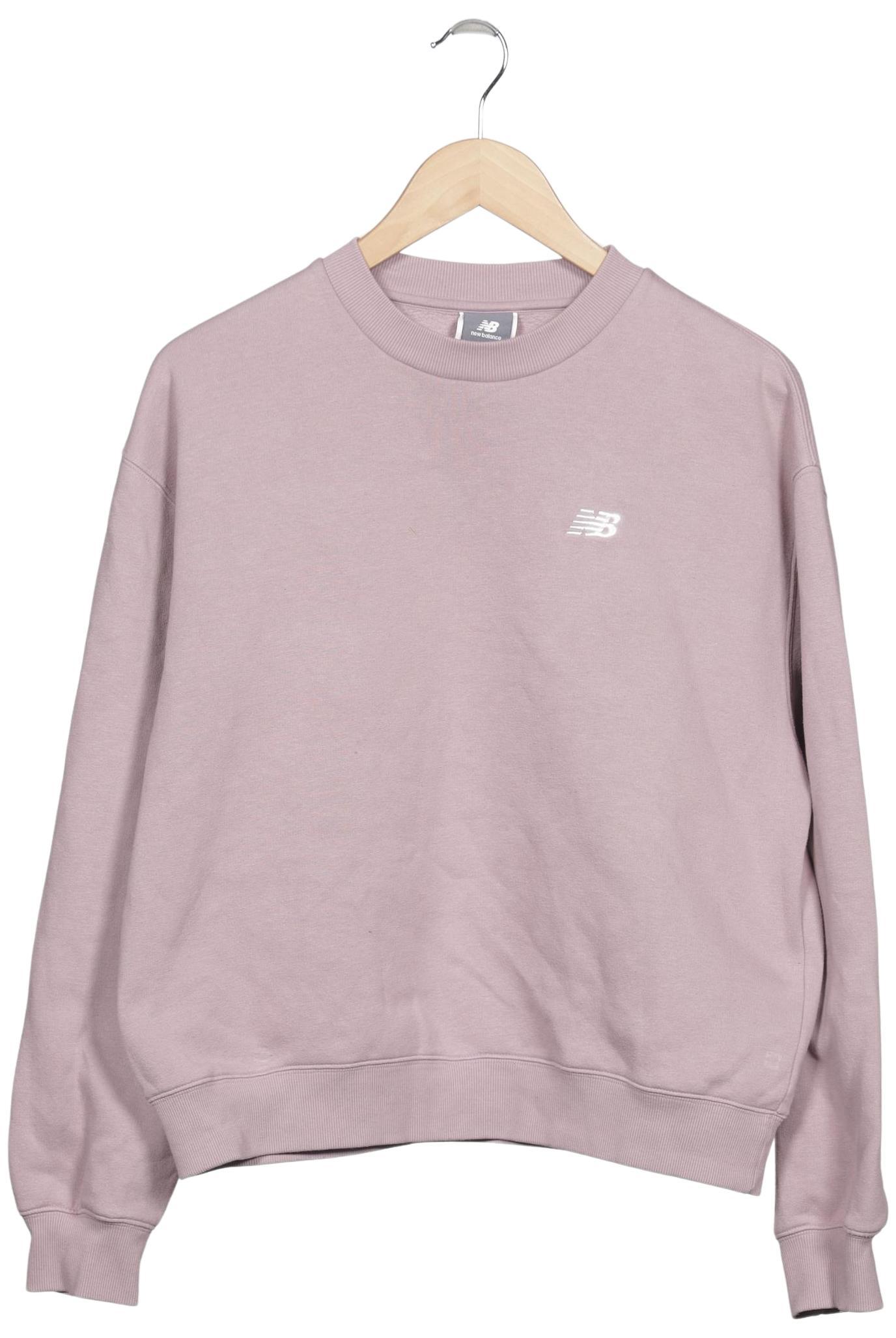 

New Balance Damen Sweatshirt, pink, Gr. 36