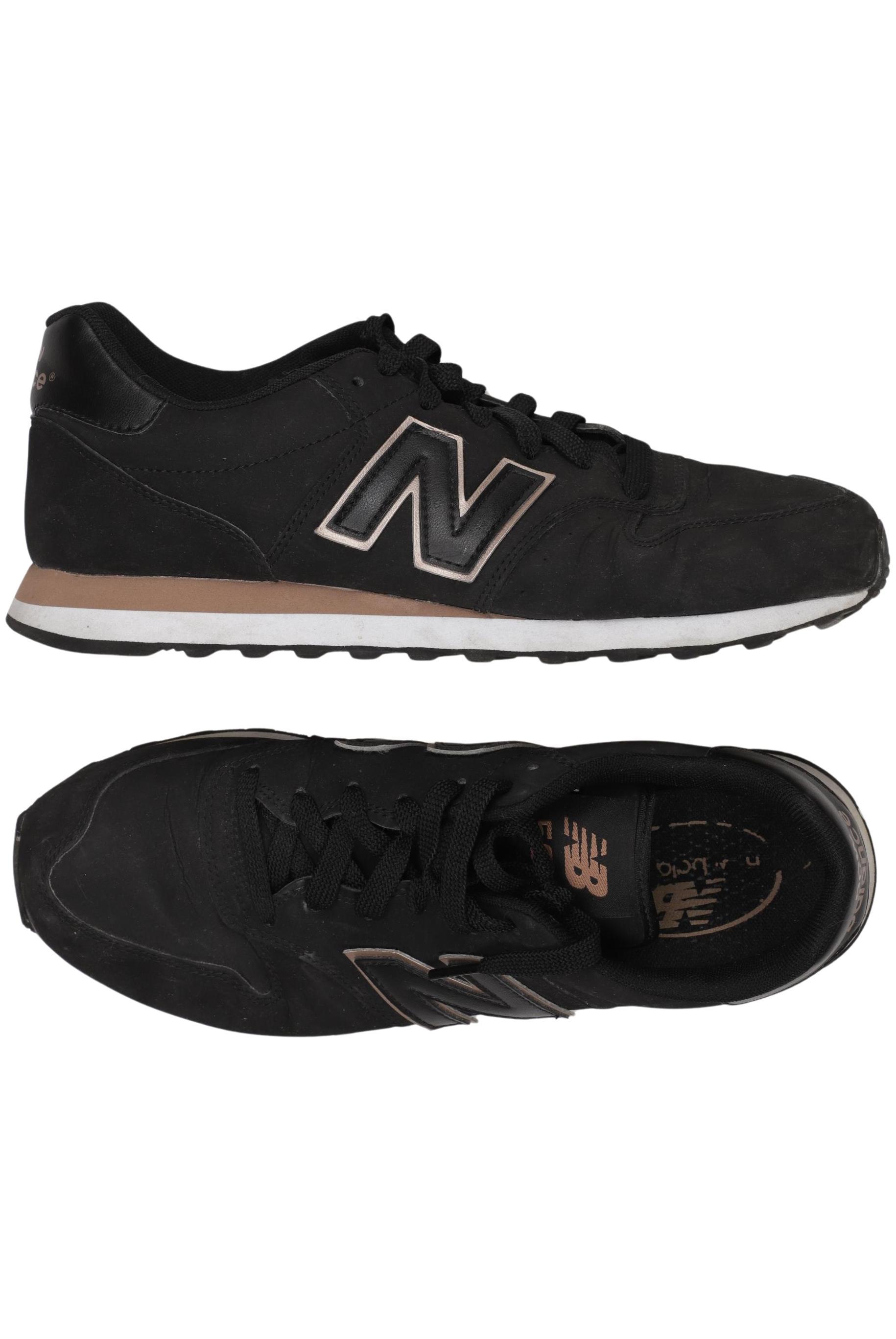 

New Balance Damen Sneakers, schwarz, Gr. 40.5