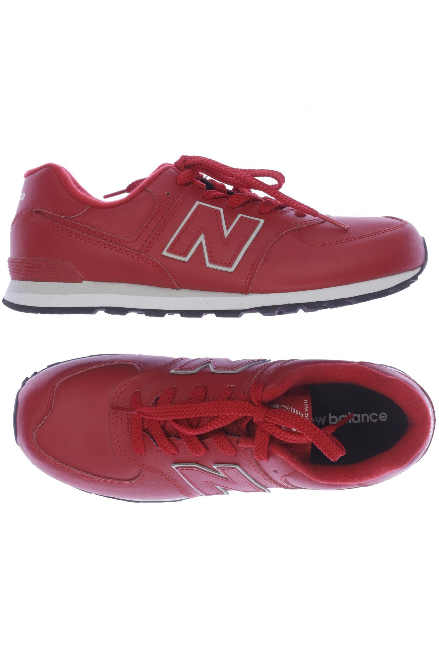 

New Balance Damen Sneakers, rot, Gr. 40