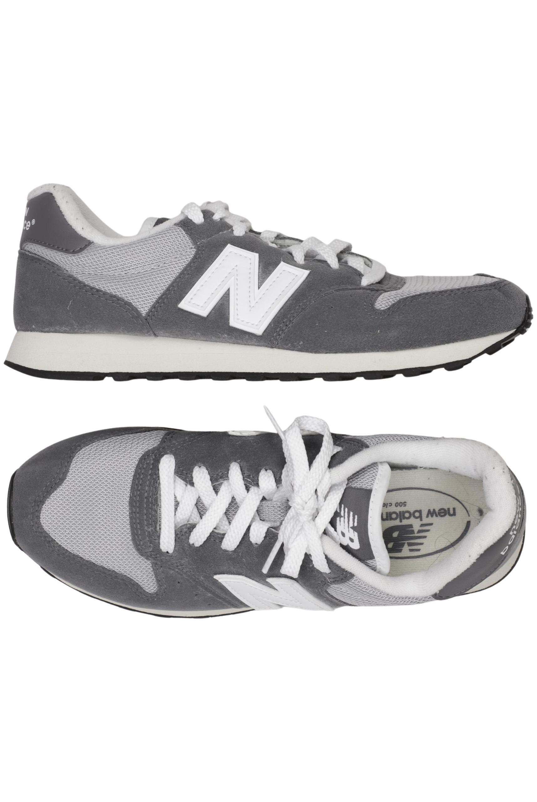 

New Balance Damen Sneakers, grau, Gr. 38.5