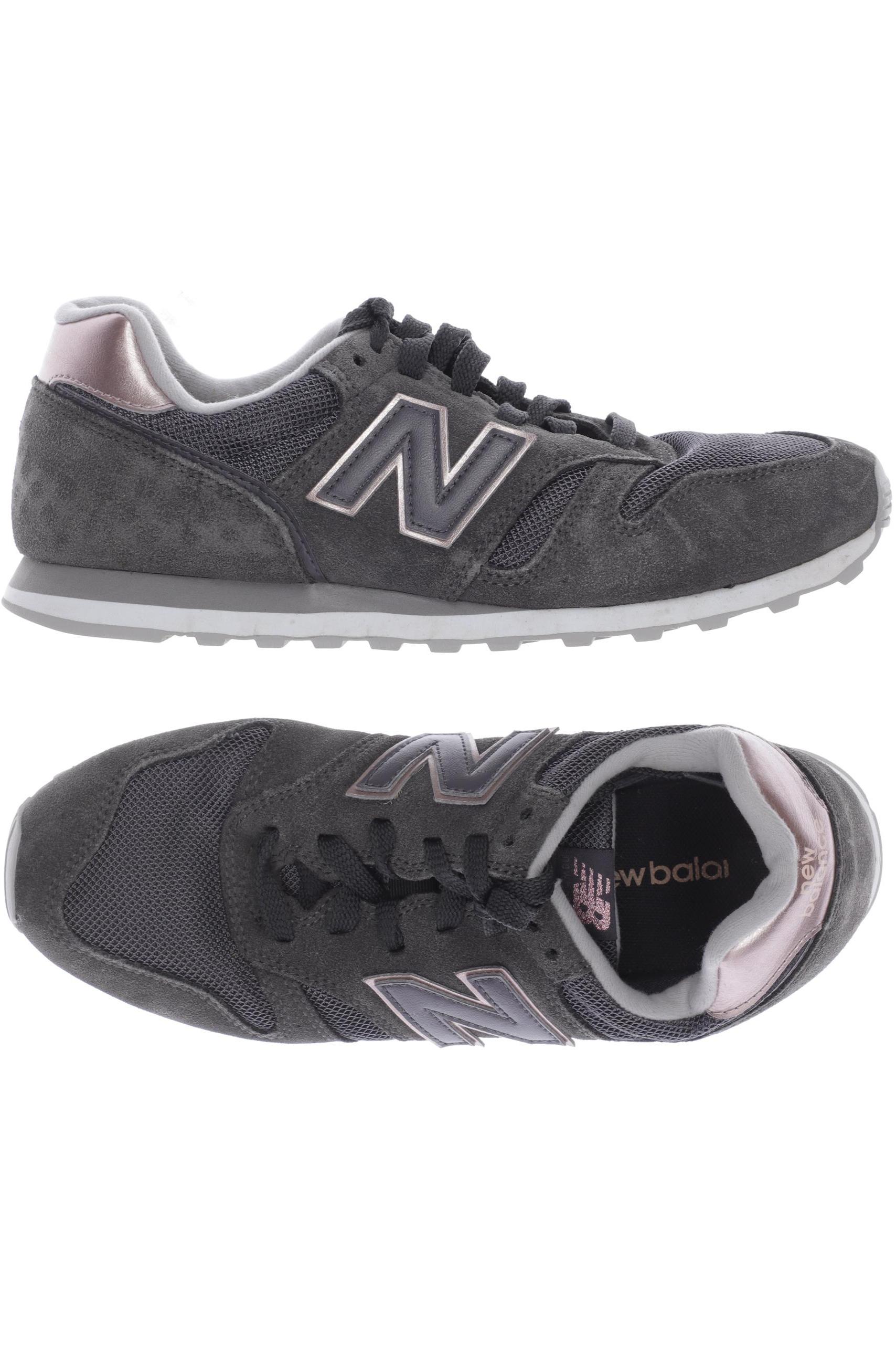

New Balance Damen Sneakers, grau, Gr. 41