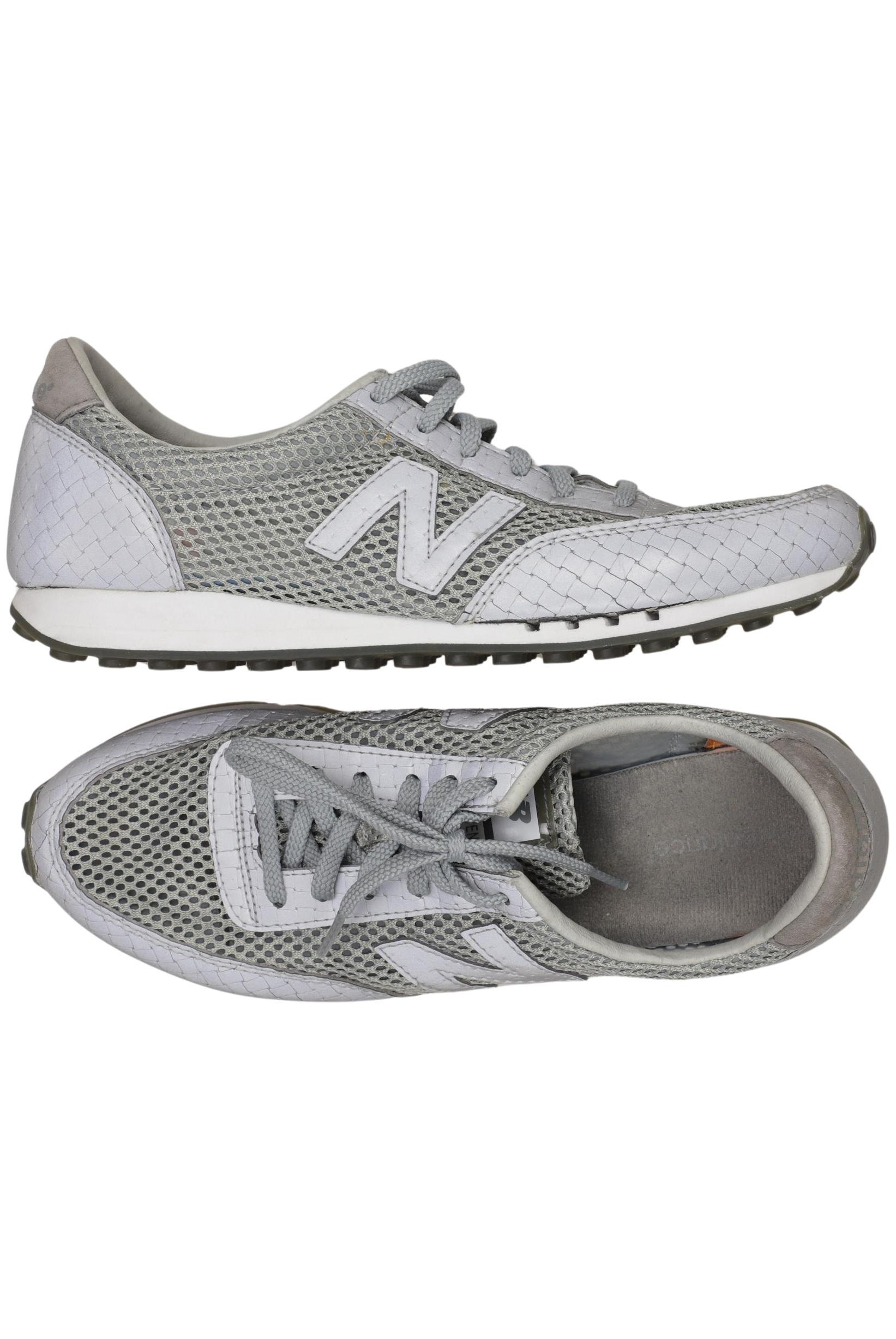 

New Balance Damen Sneakers, grau, Gr. 8