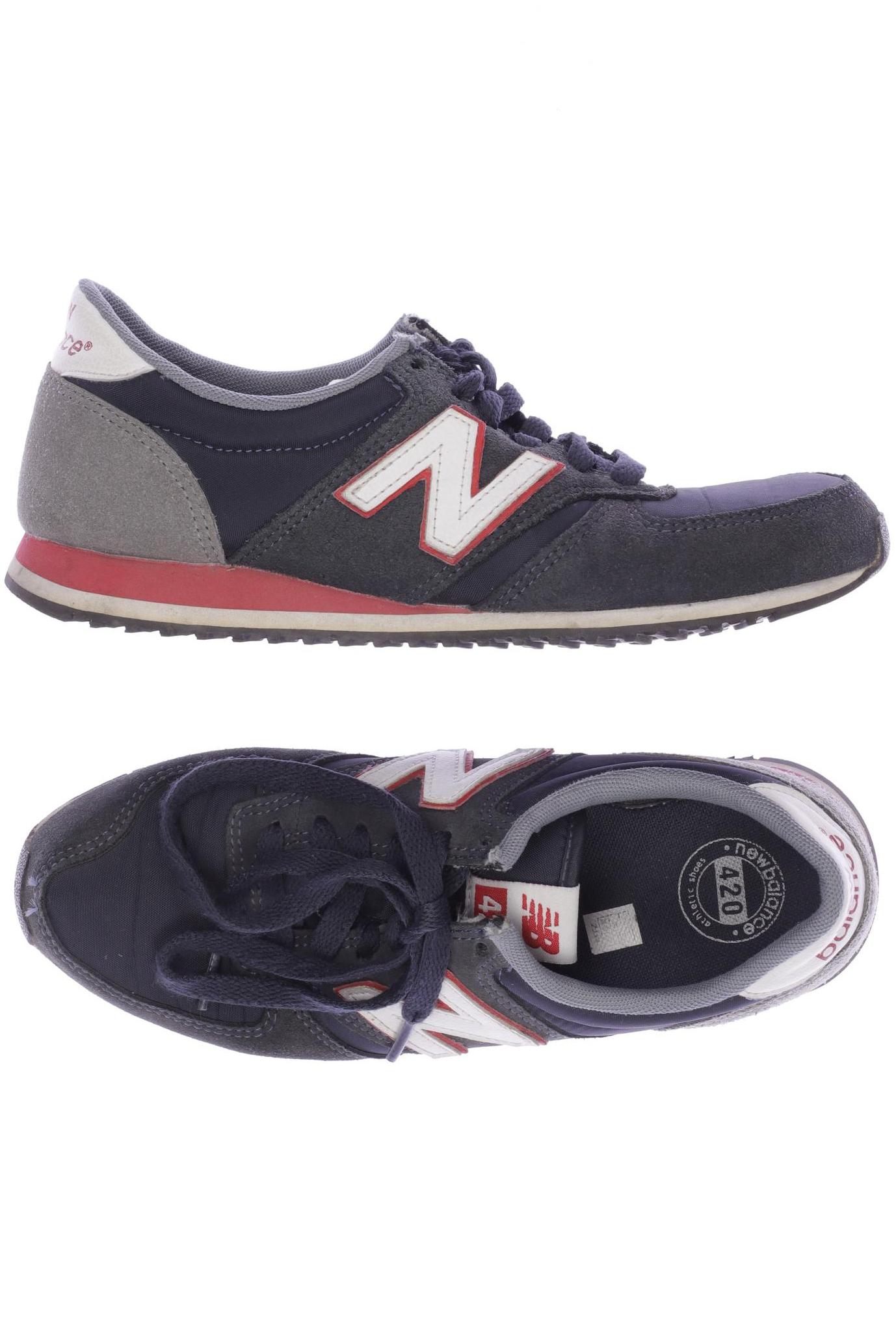 

New Balance Damen Sneakers, grau, Gr. 37